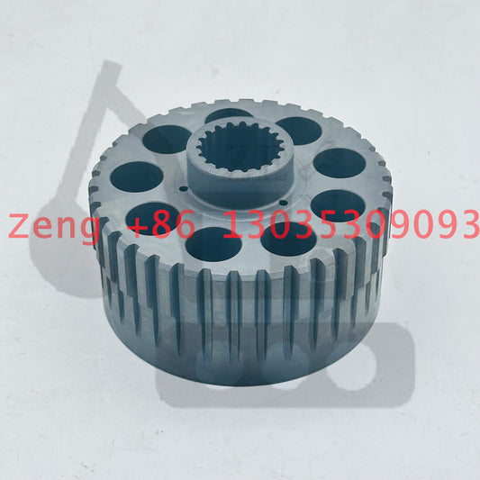 KAYABA MAG-33VP travel motor cylinder block rotor barrel