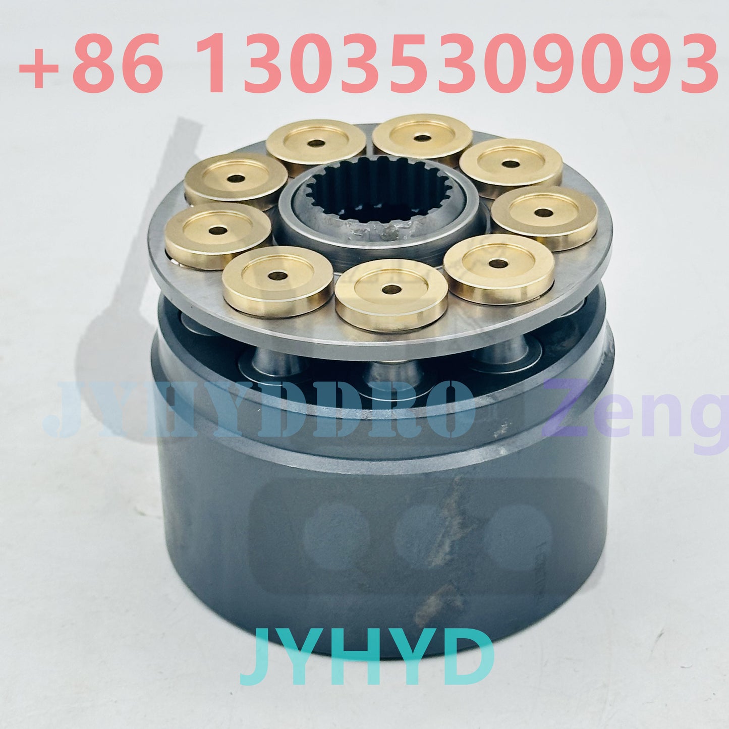 Eaton 70344 hydraulic pump valve plate timing plate balance plate control plate control lens port plate LH
