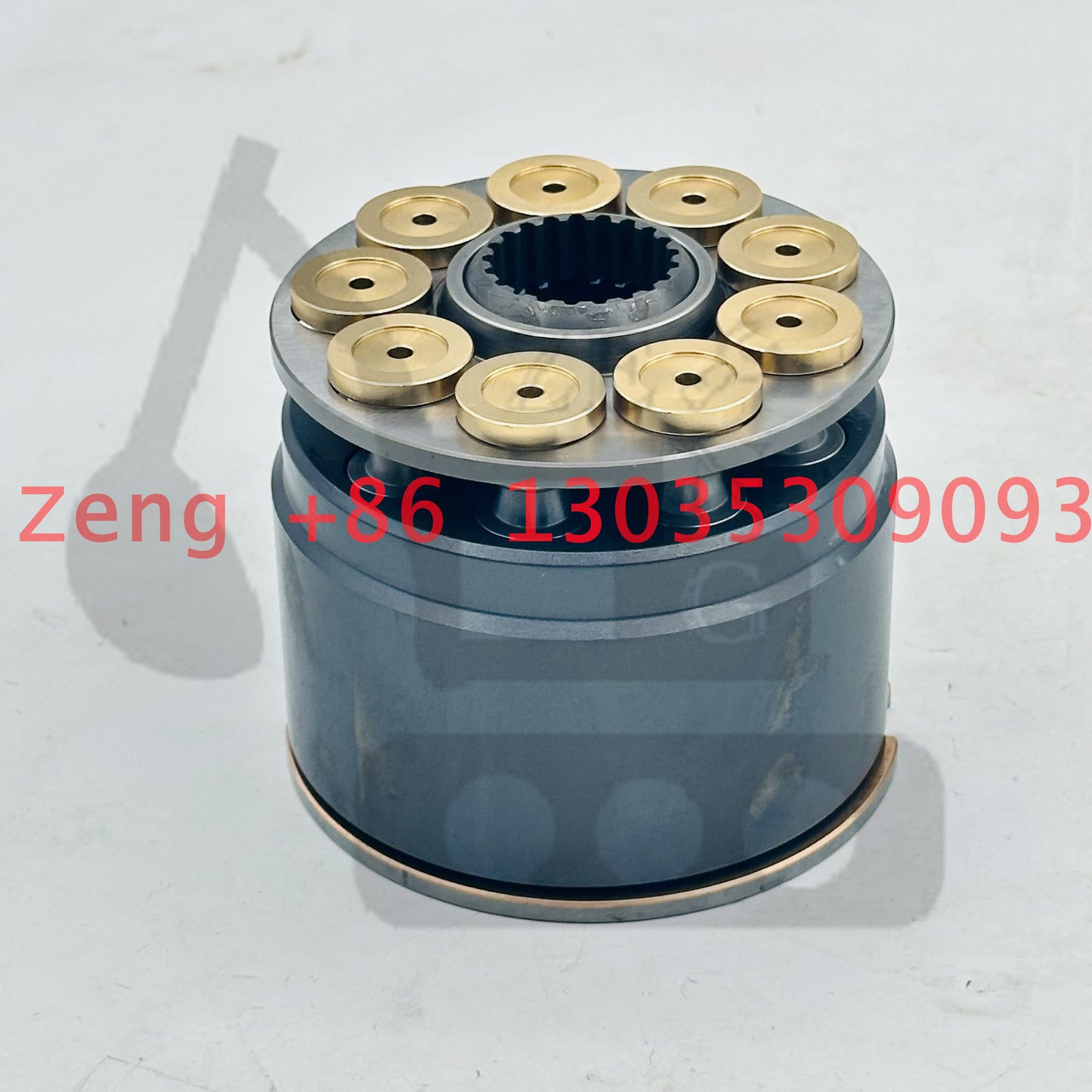 Eaton 78462 hydraulic axial variable fixed pump cylinder block barrel rotor