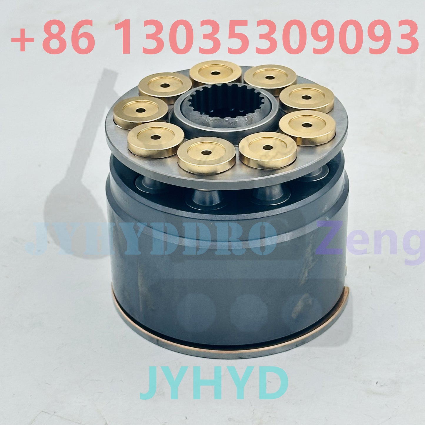 Eaton 70344 hydraulic pump valve plate timing plate balance plate control plate control lens port plate LH