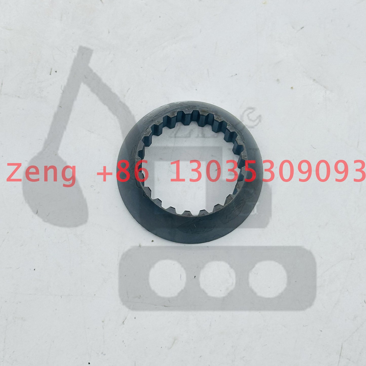 Eaton 78462 hydraulic axial variable fixed pump ball guide retainer guide