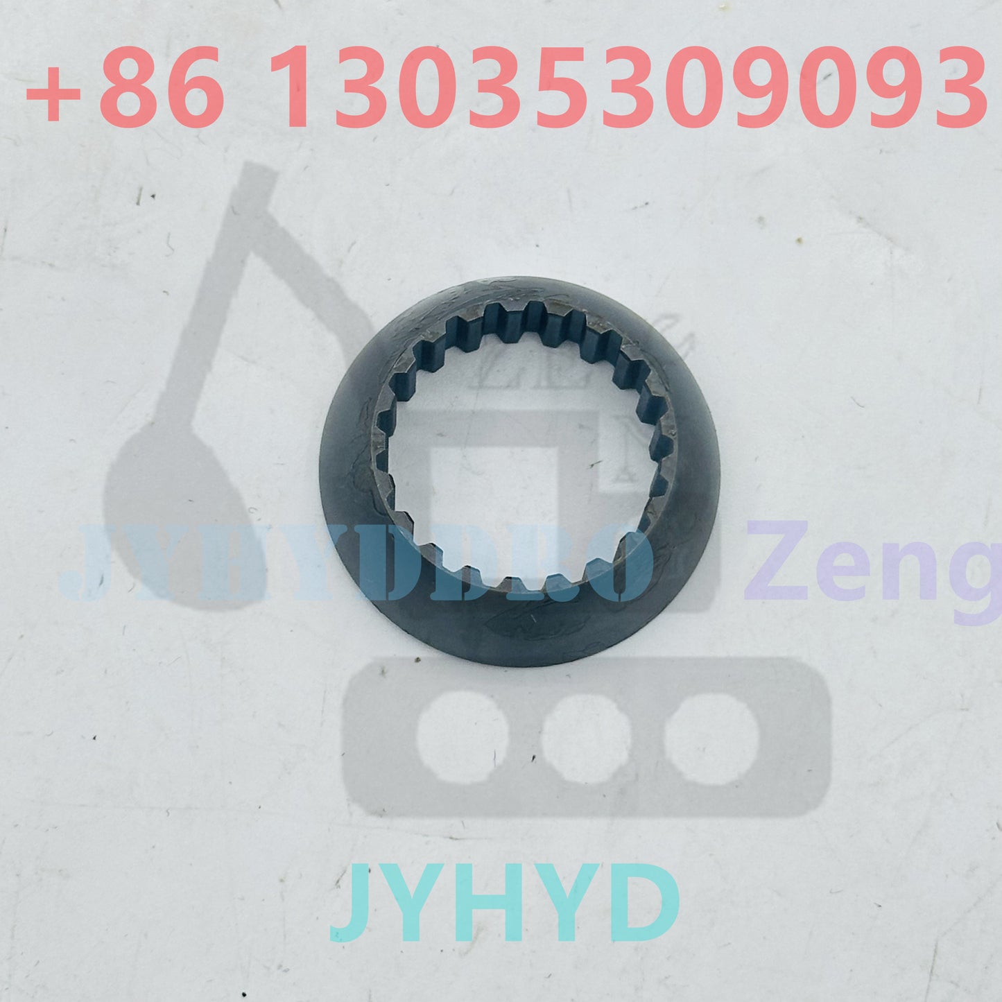 Eaton 70344 hydraulic pump ball guide retainer guide bushing thrust ball bowl holder
