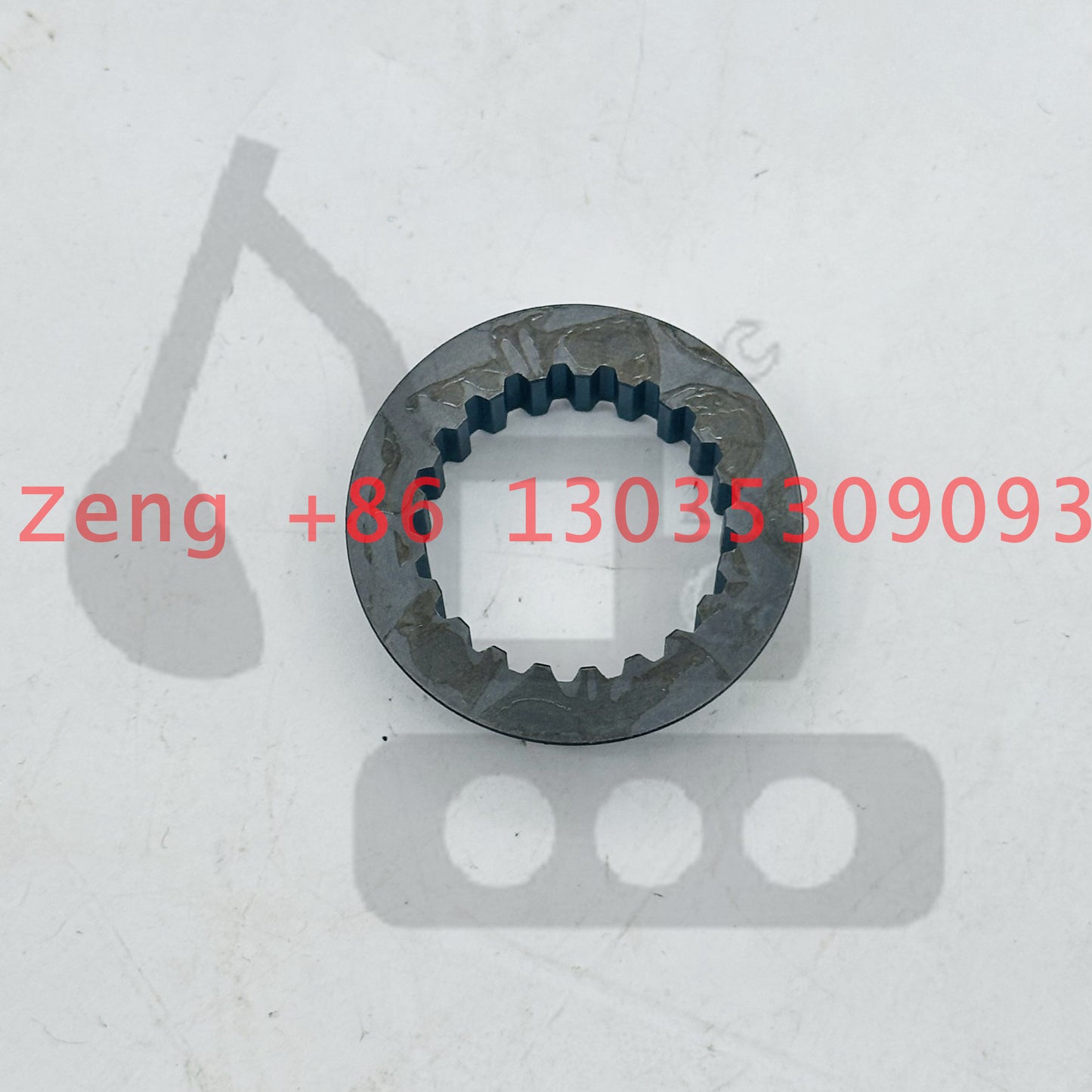 Eaton 78462 hydraulic axial variable fixed pump ball guide retainer guide