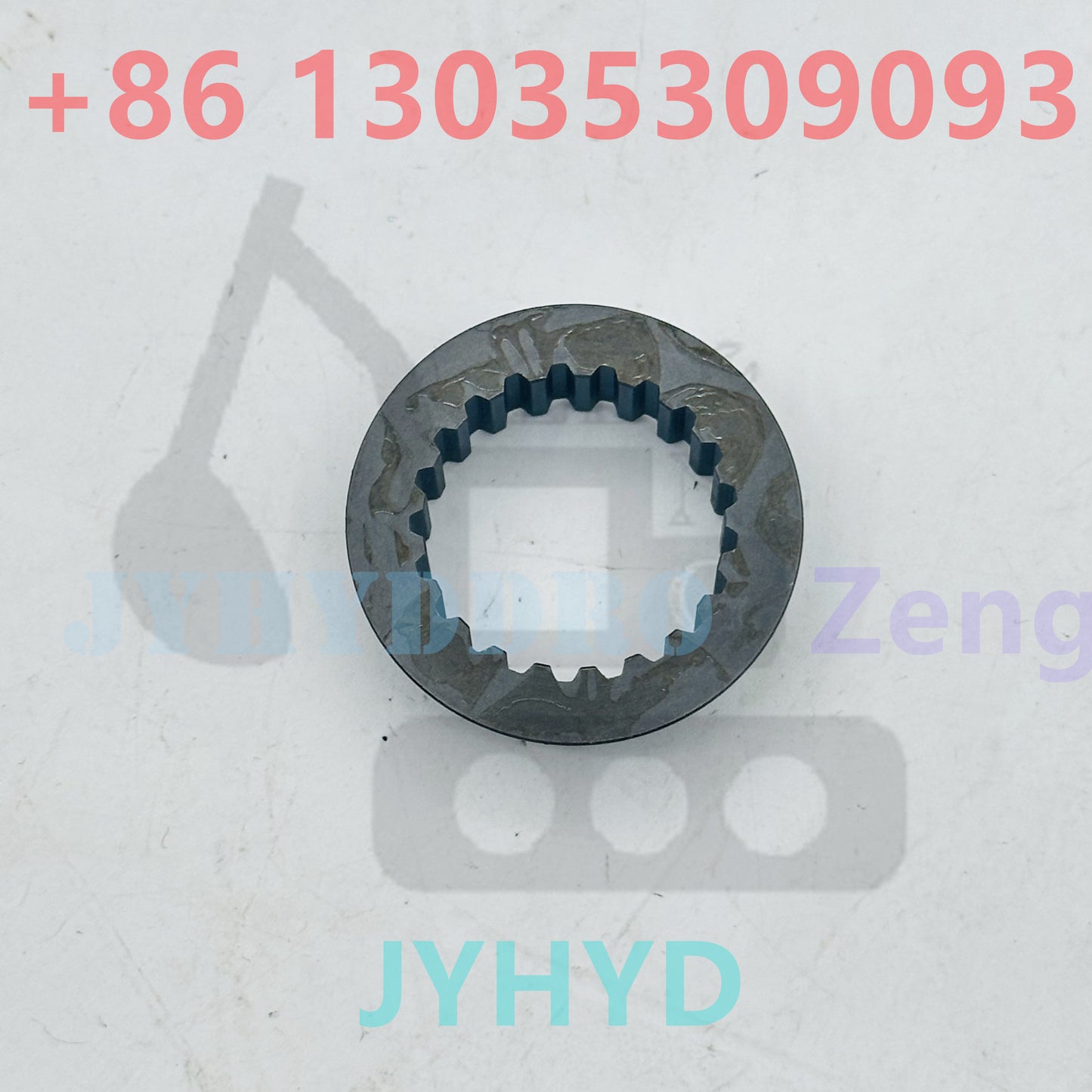 Eaton 70344 hydraulic pump ball guide retainer guide bushing thrust ball bowl holder