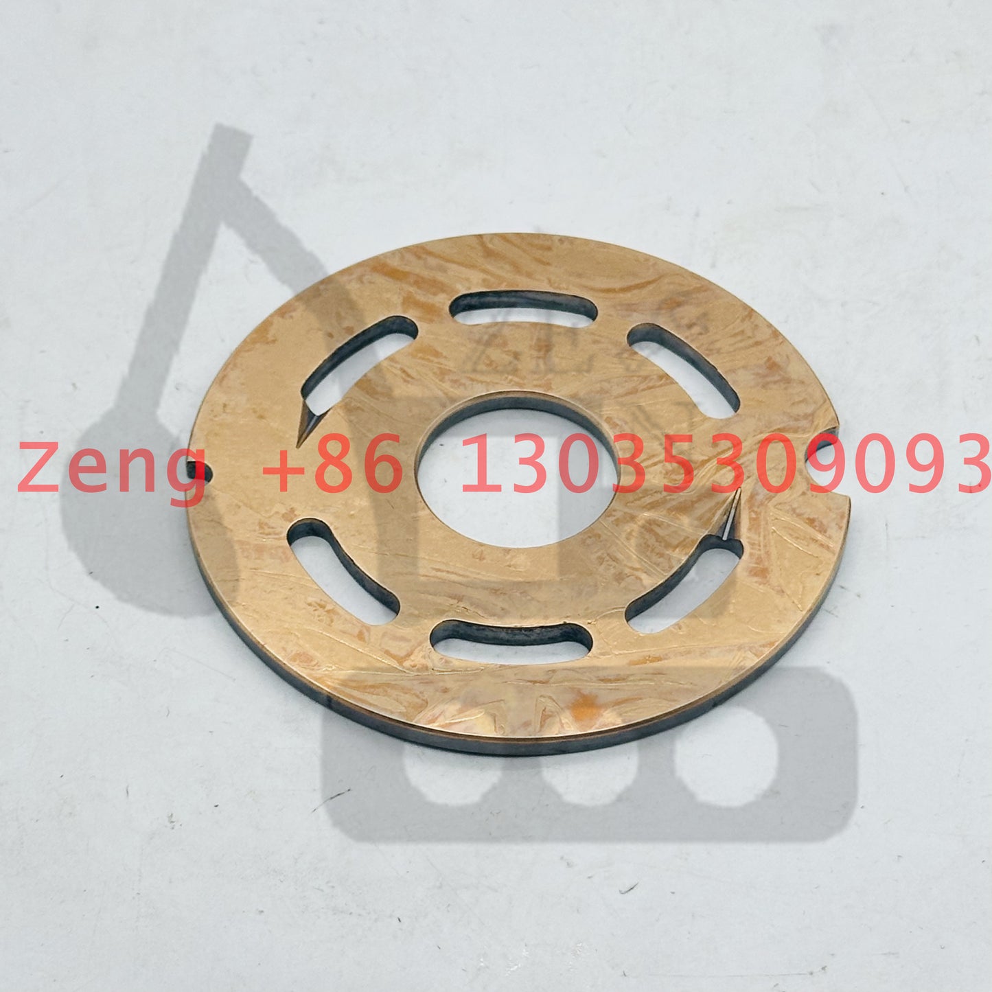 Eaton 78462 hydraulic axial variable fixed pump valve plate RH