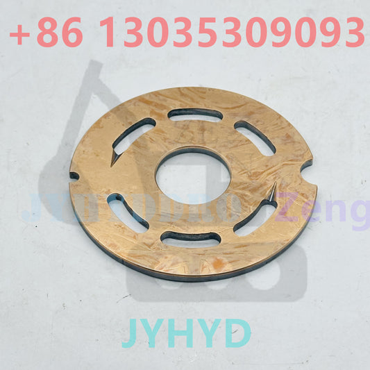 Eaton 70344 hydraulic pump valve plate timing plate balance plate control plate control lens port plate RH