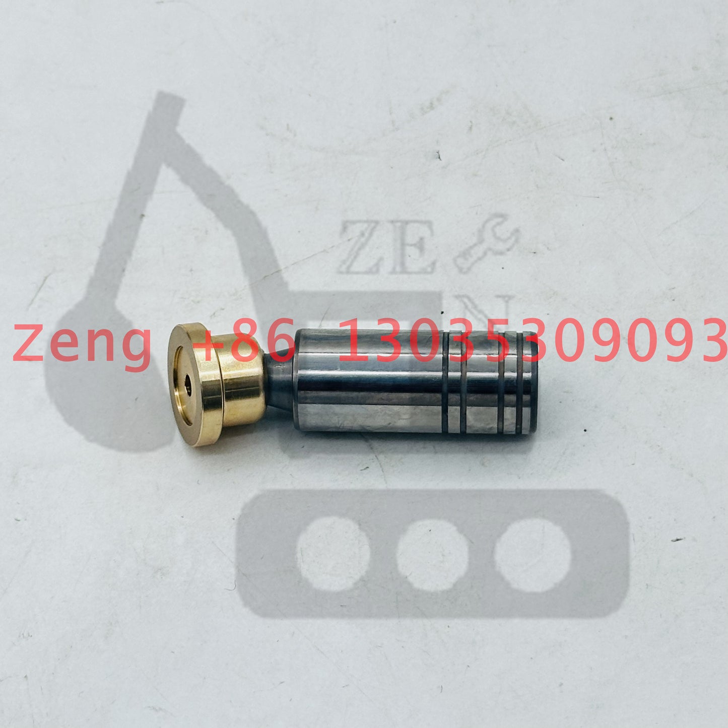 Eaton 78462 hydraulic axial variable fixed pump piston shoe