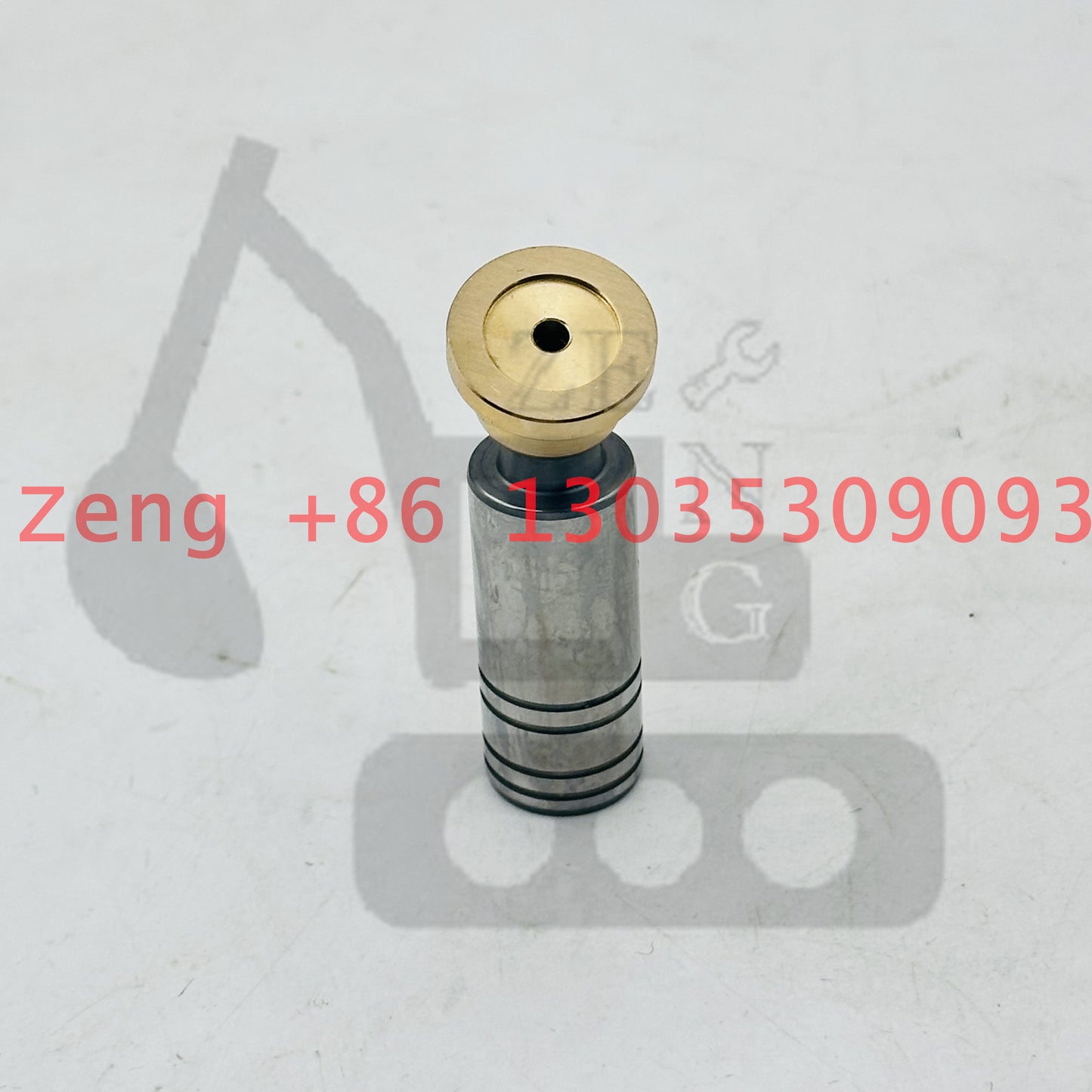 Eaton 78462 hydraulic axial variable fixed pump piston shoe