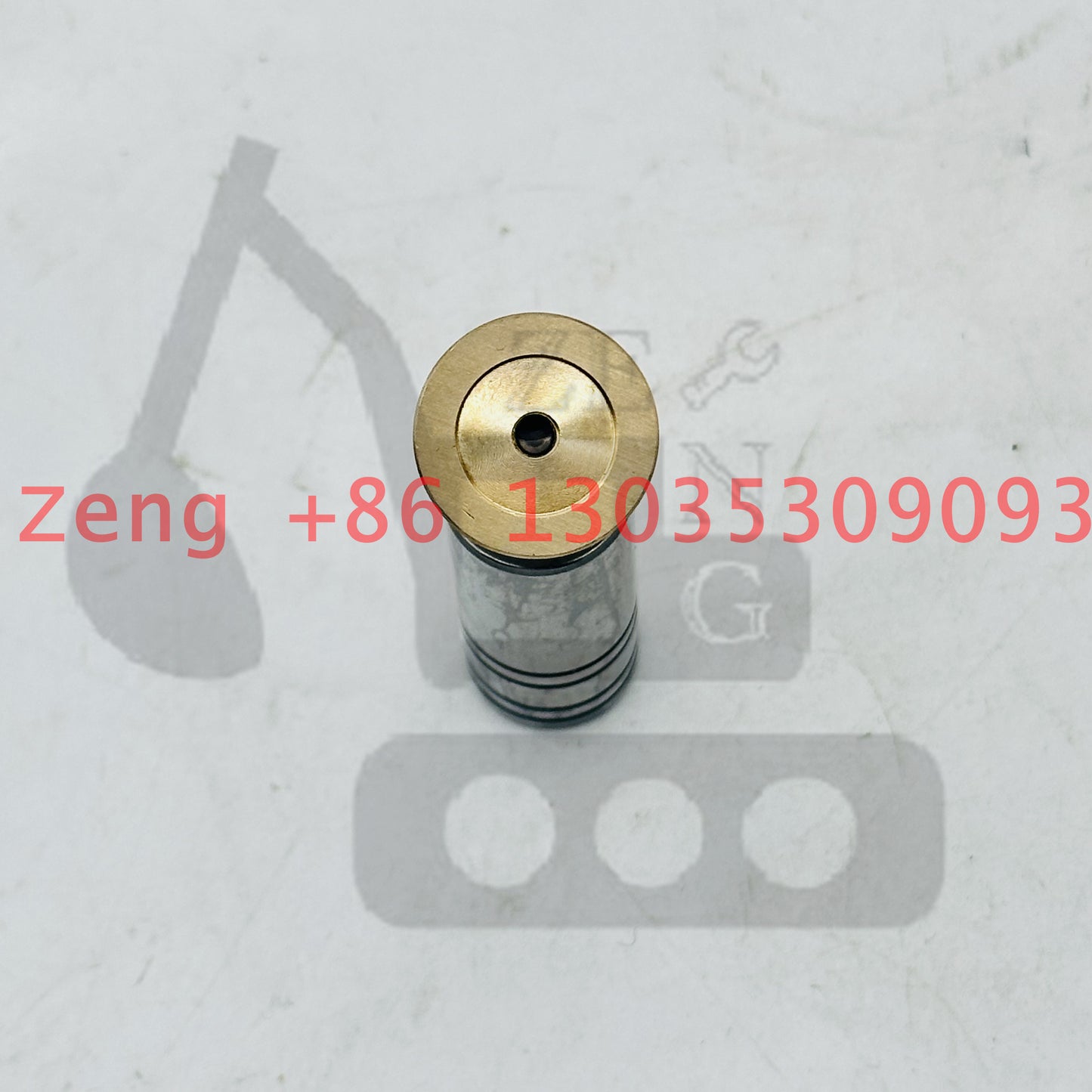 Eaton 78462 hydraulic axial variable fixed pump piston shoe