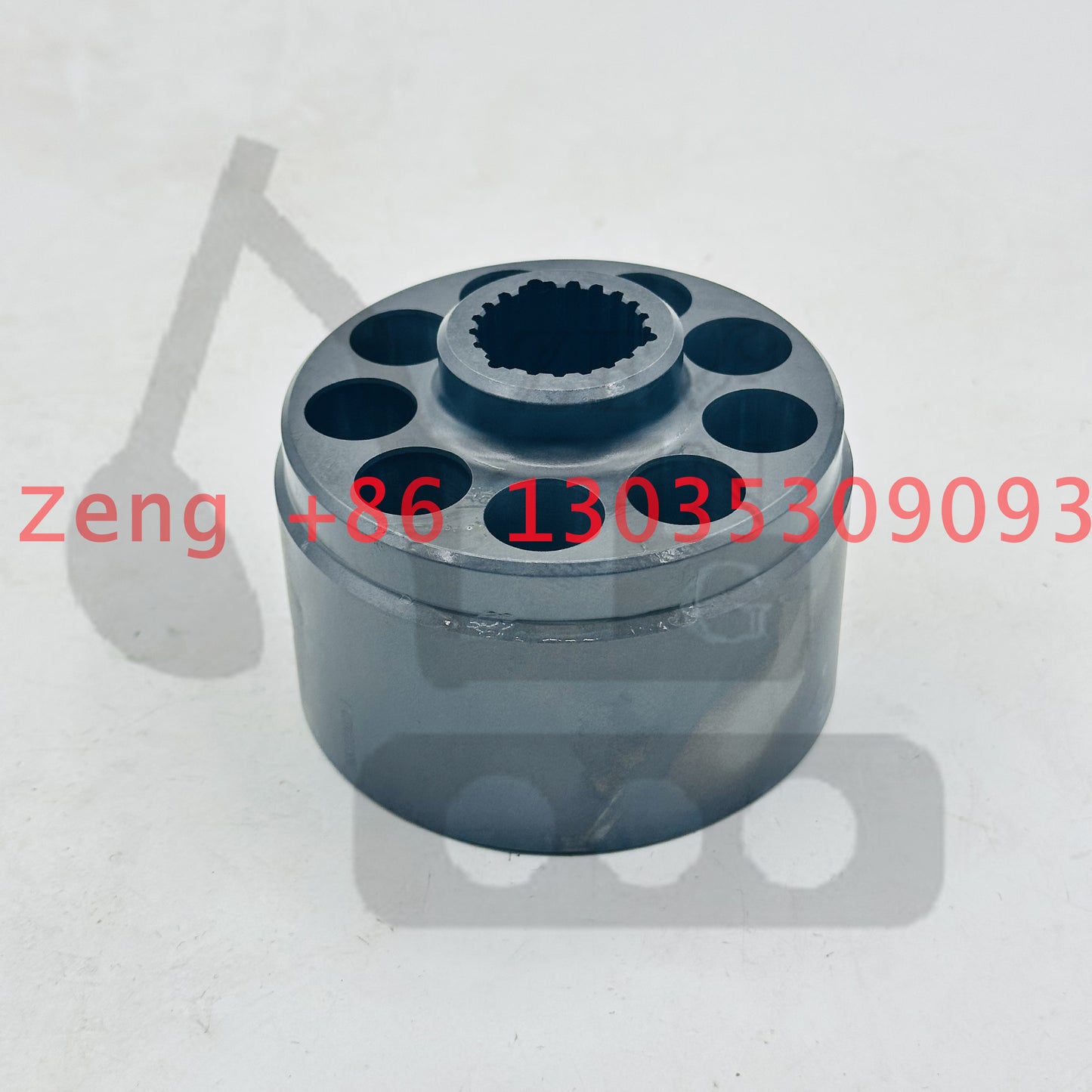 Eaton 78462 hydraulic axial variable fixed pump cylinder block barrel rotor