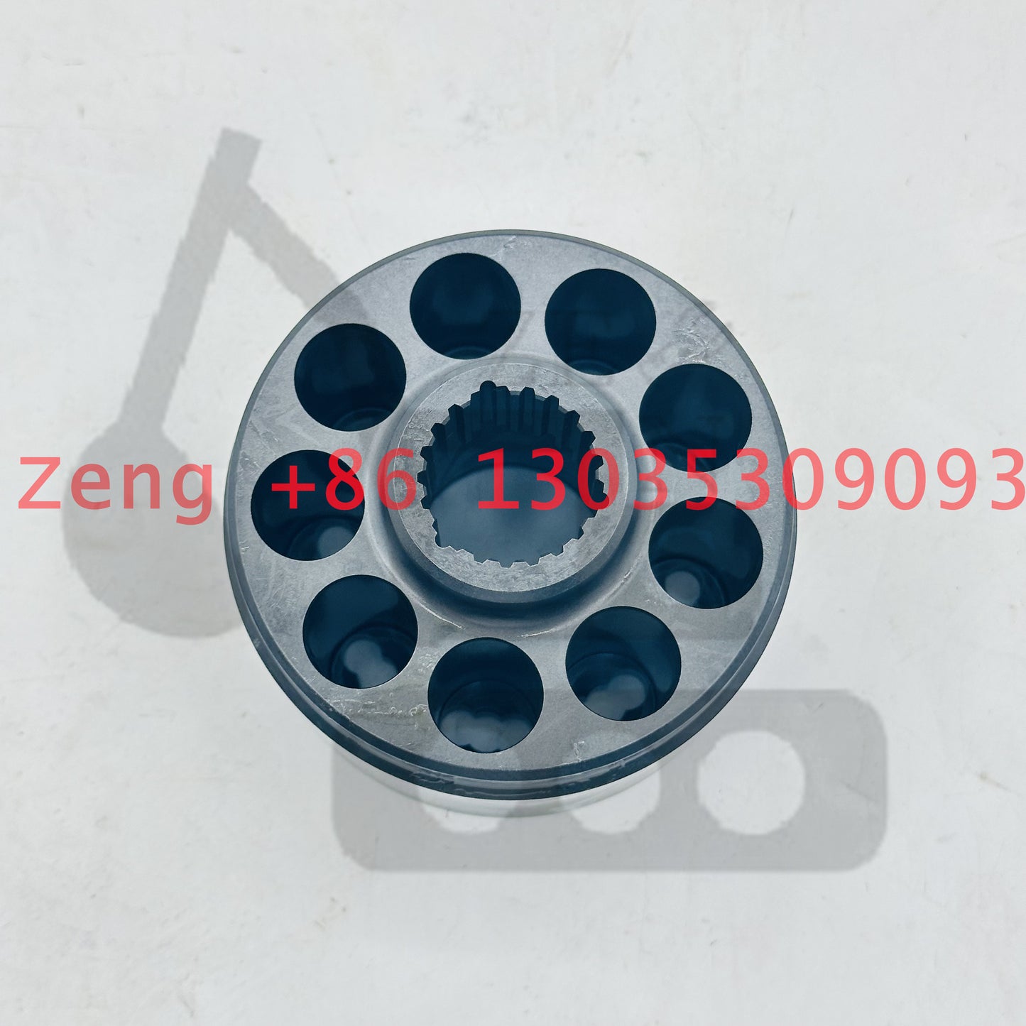 Eaton 78462 hydraulic axial variable fixed pump cylinder block barrel rotor