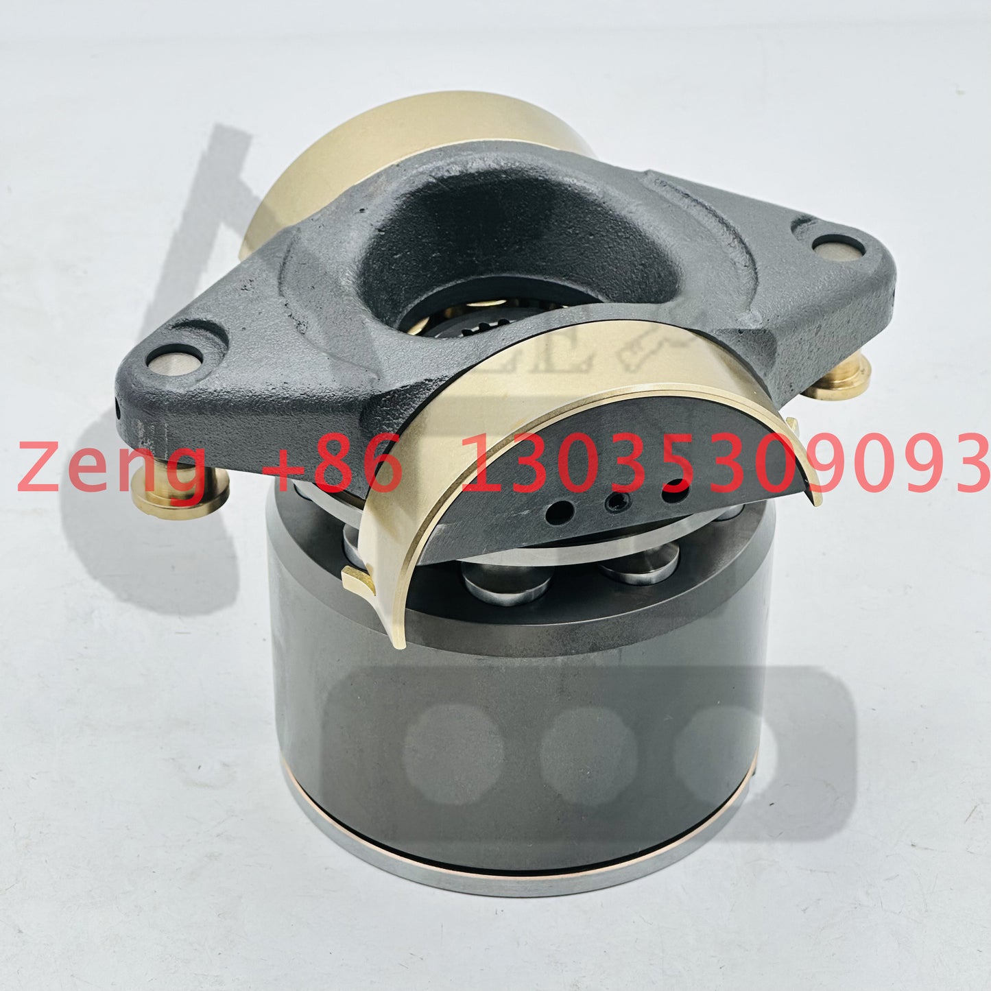 REXROTH A10VO74 hydraulic pump cylinder block barrel rotor