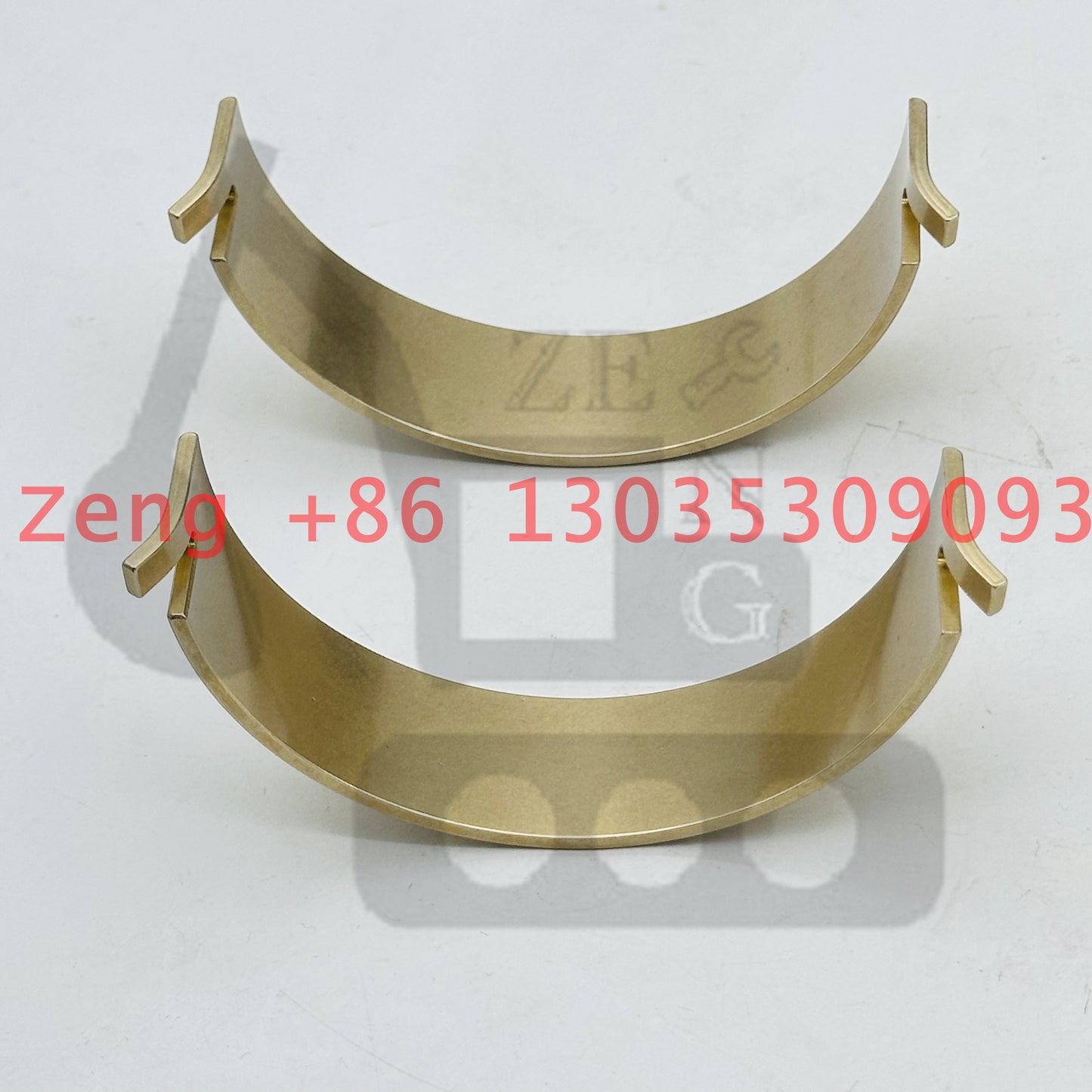 REXROTH A10VO74 hydraulic pump saddle bearing