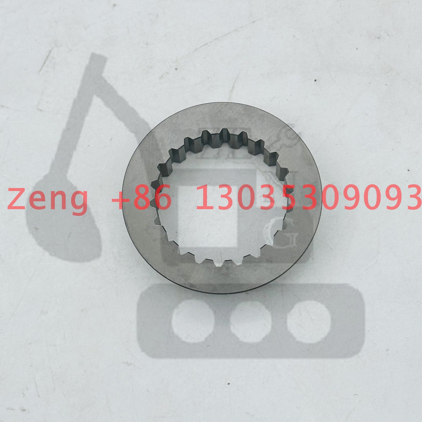 REXROTH A10VO74 hydraulic pump ball guide