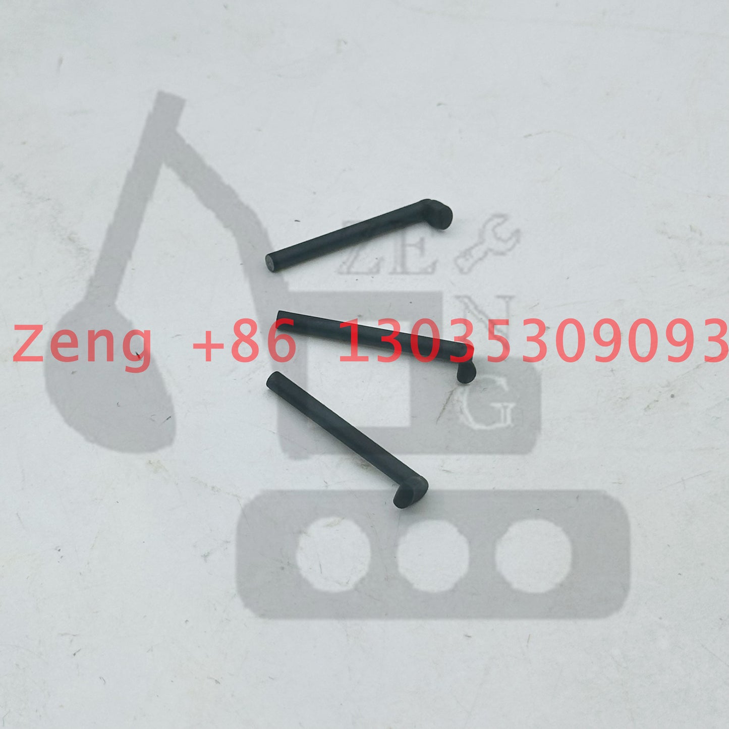 REXROTH A10VO74 hydraulic pump press pin