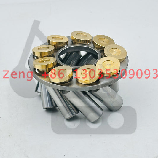 REXROTH A10VO74 hydraulic pump piston shoe