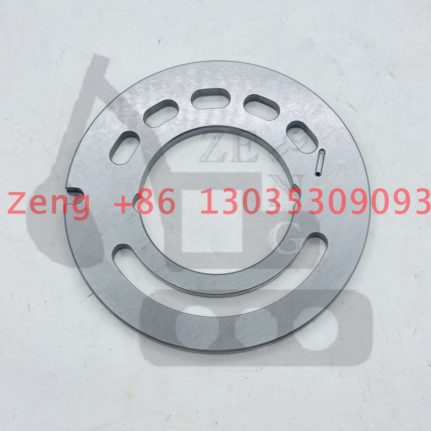 REXROTH A10VO74 hydraulic pump valve plate RH