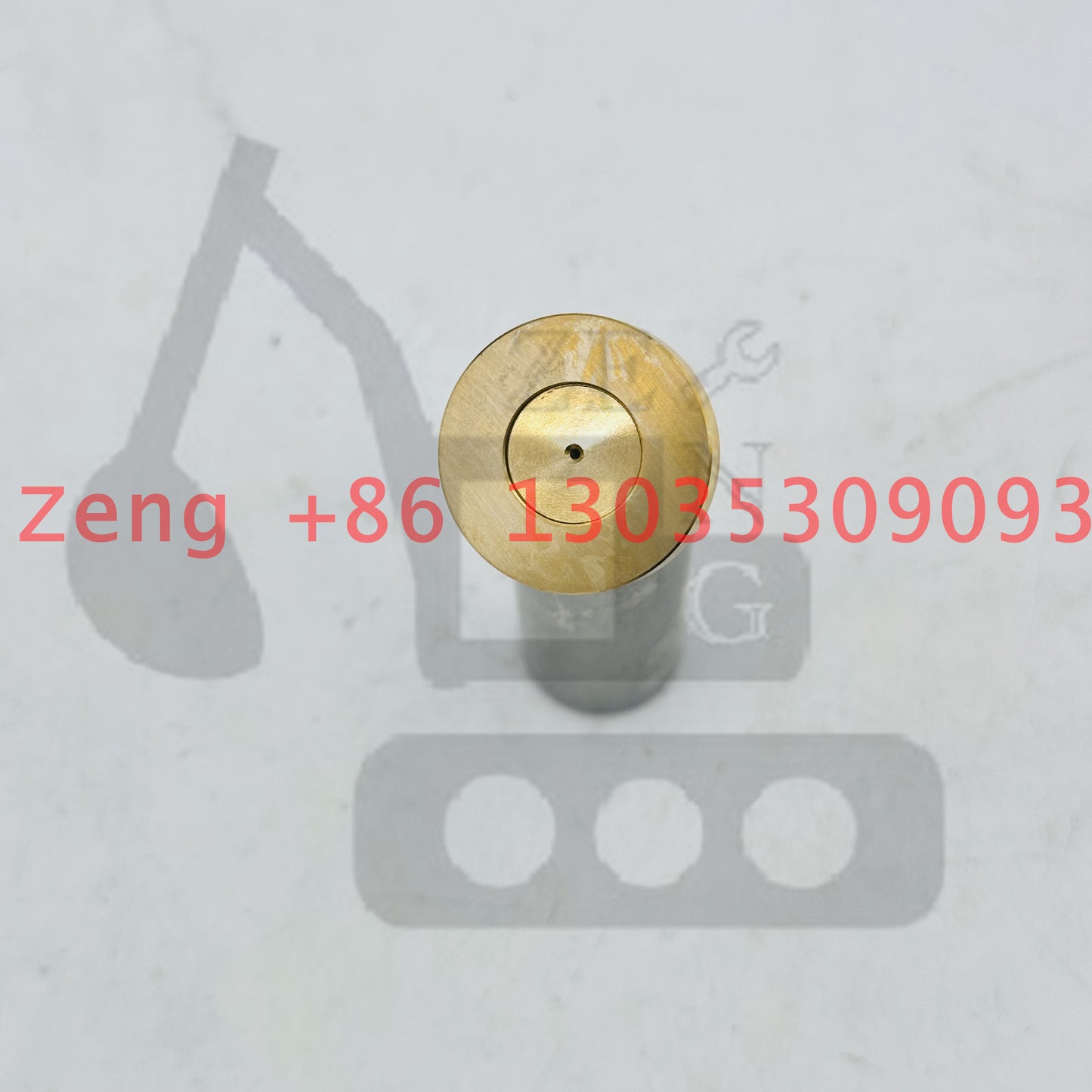 REXROTH A10VO74 hydraulic pump piston shoe