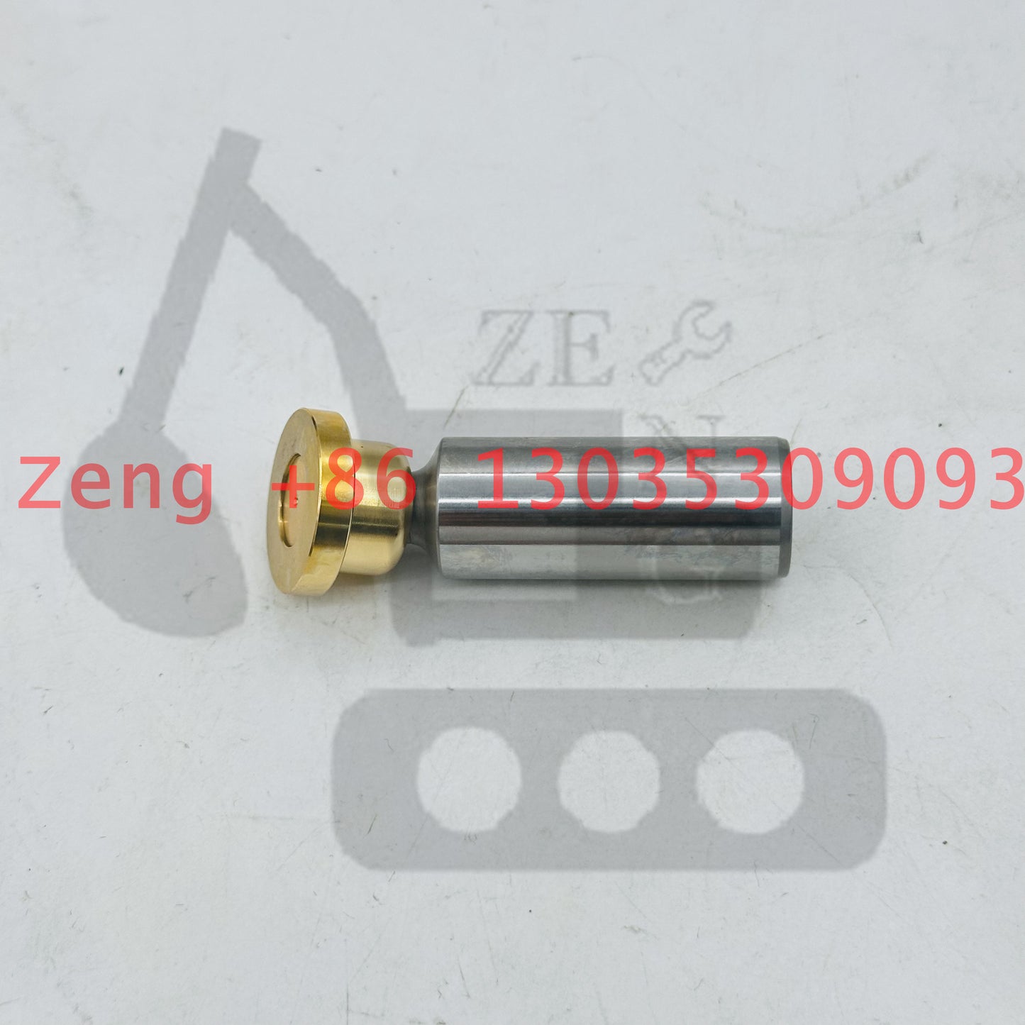 REXROTH A10VO74 hydraulic pump piston shoe