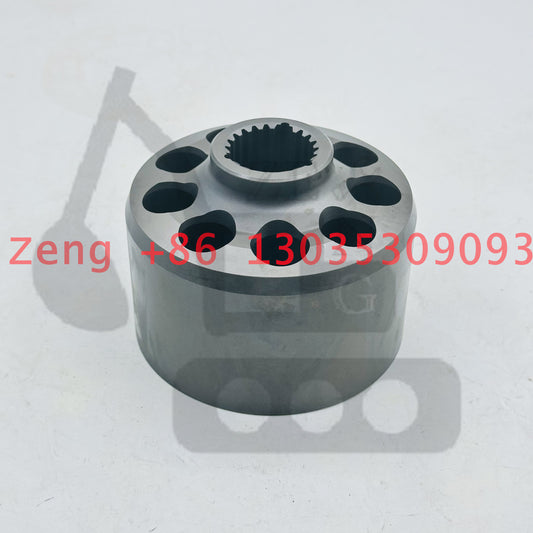 REXROTH A10VO74 hydraulic pump cylinder block barrel rotor