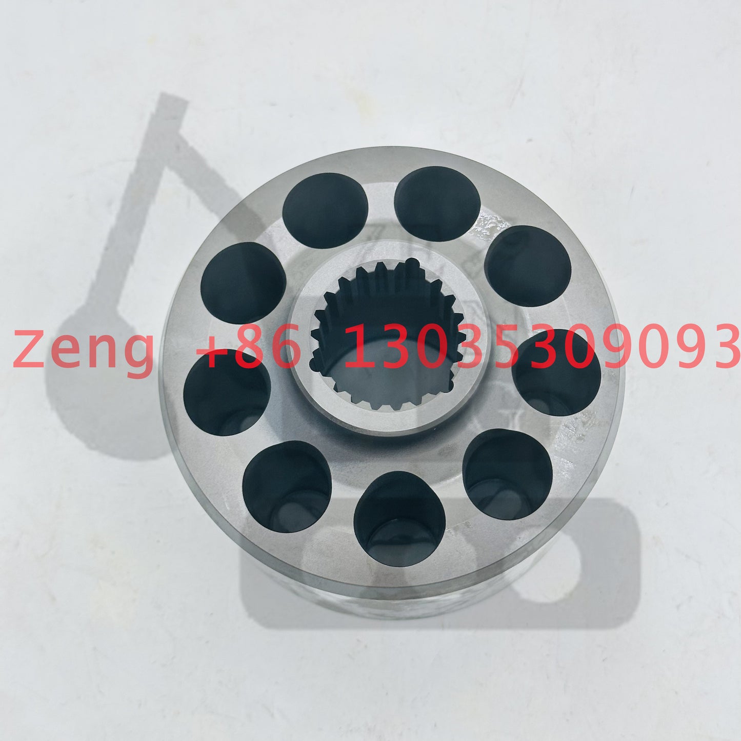 REXROTH A10VO74 hydraulic pump cylinder block barrel rotor