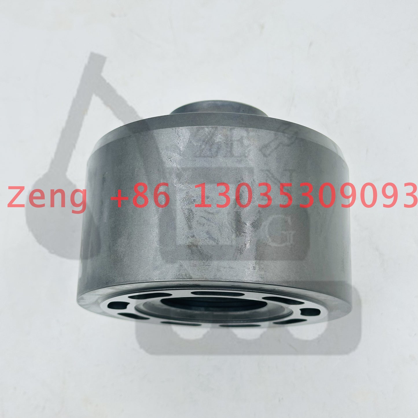 REXROTH A10VO74 hydraulic pump cylinder block barrel rotor