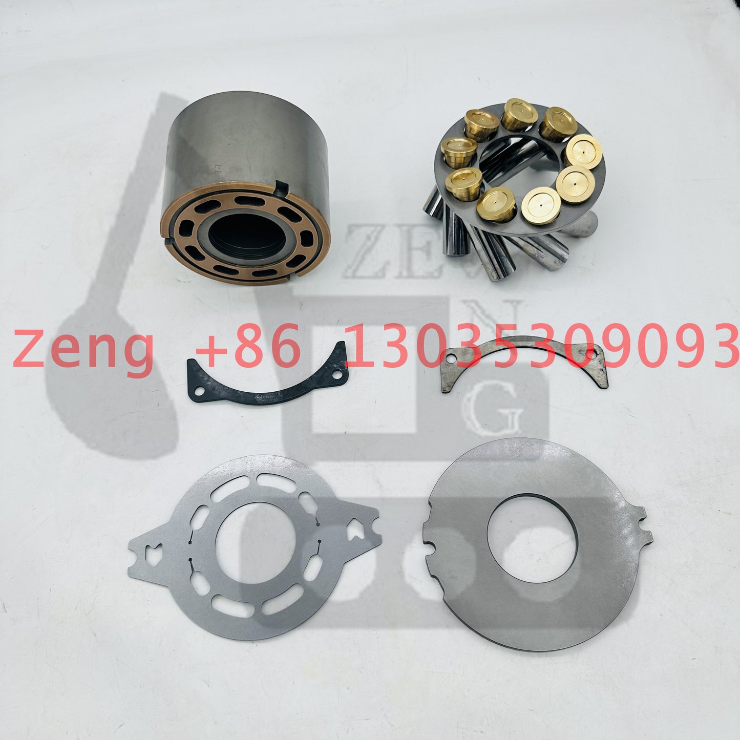 Sauer PV90R55 hydraulic axial variable piston pump piston shoe