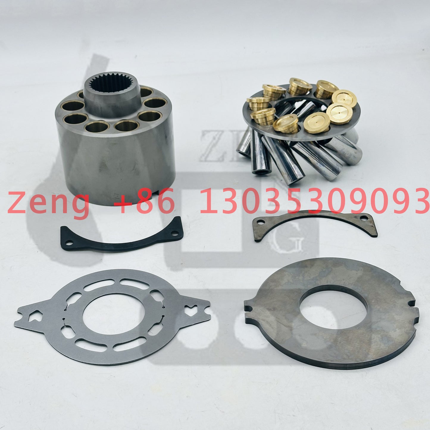 Sauer PV90R55 hydrualic axial variable fixed piston pump parts