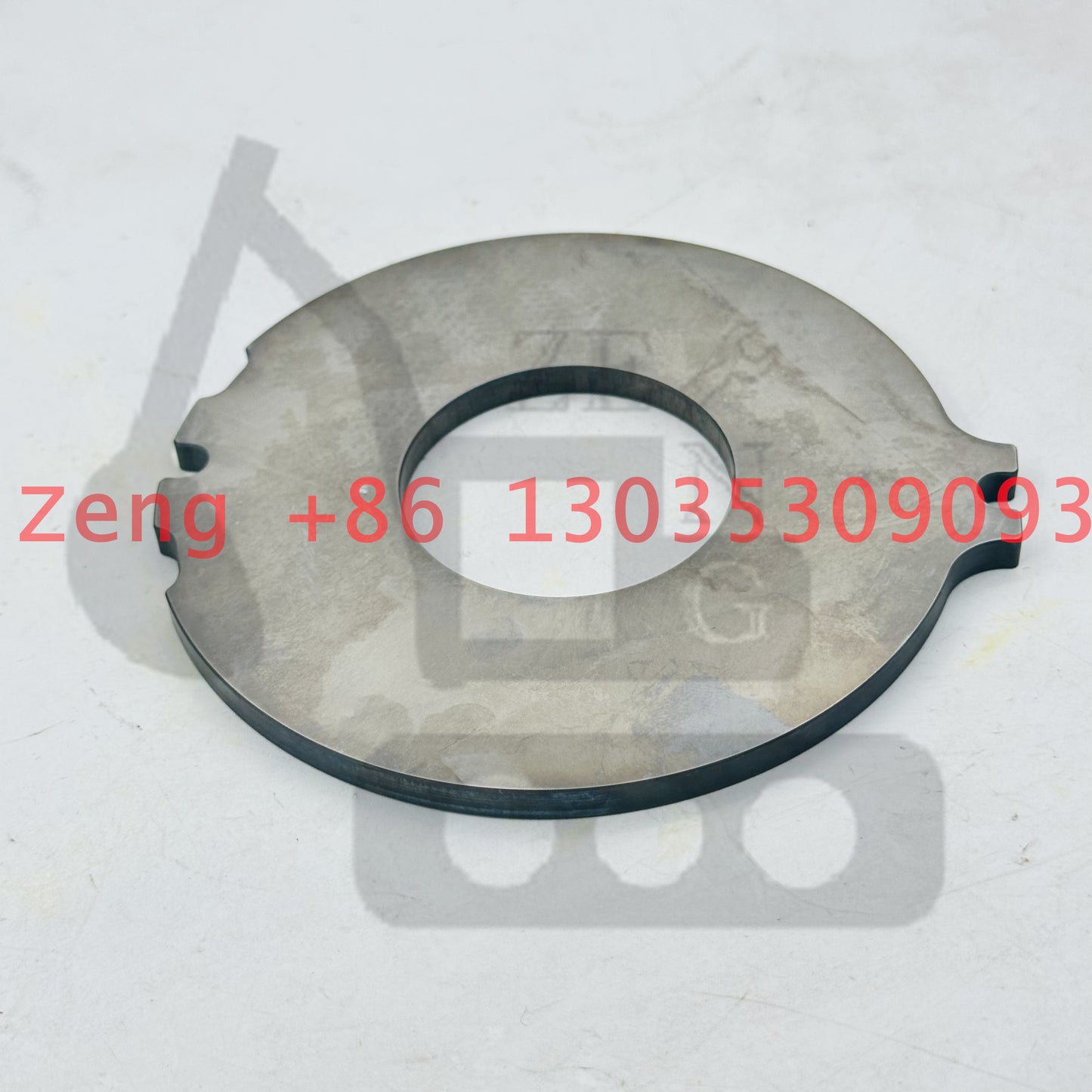 Sauer PV90M55 hydraulic axial variable piston motor shoe plate thrust plate