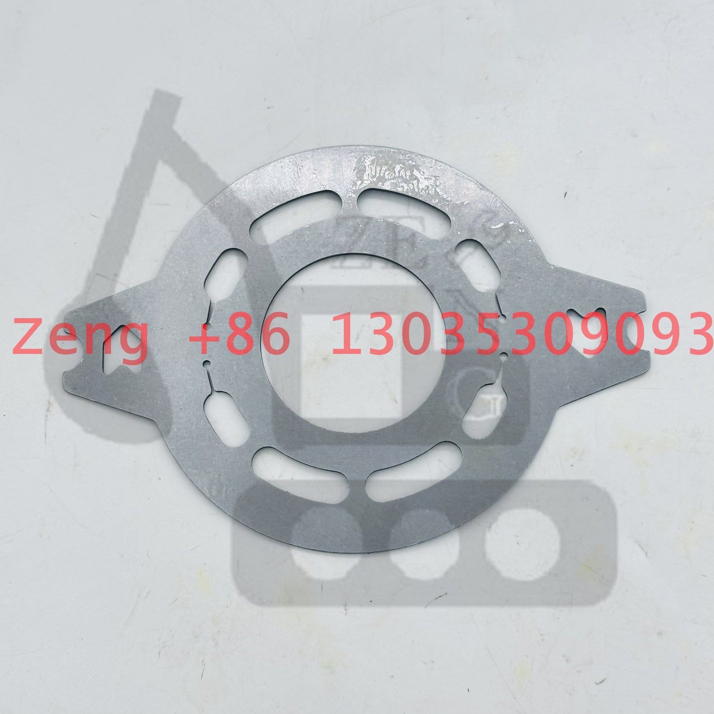 Sauer PV90R55 hydraulic axial variable piston pump valve plate RH