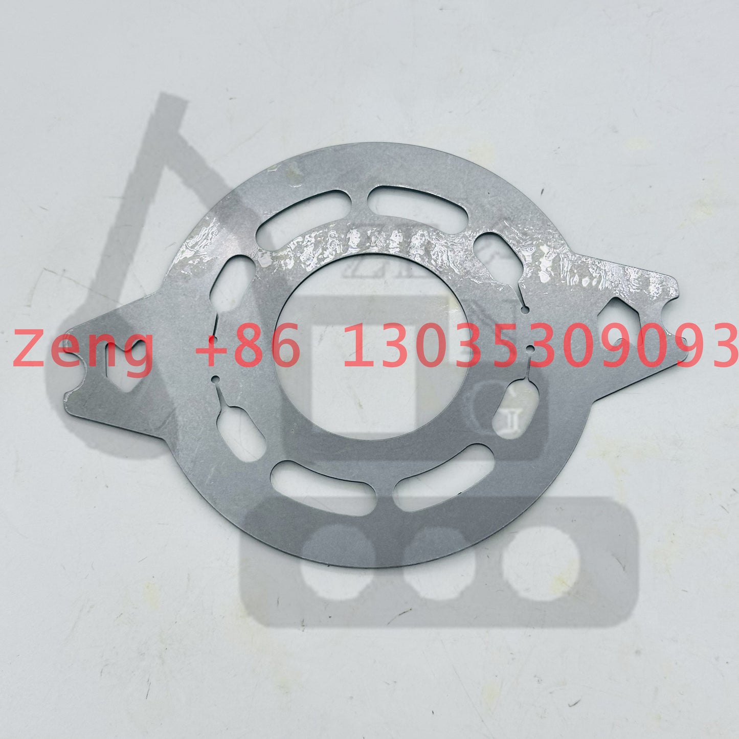 Sauer PV90R55 hydraulic axial variable piston pump valve plate RH