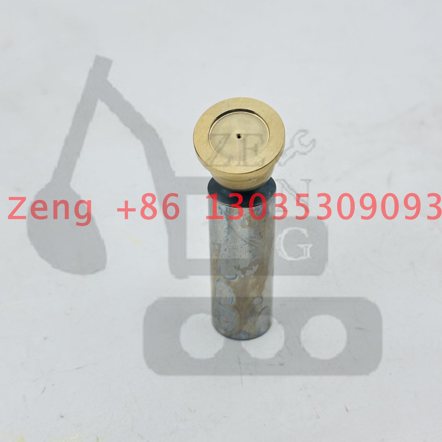 Sauer PV90M55 hydraulic axial variable piston motor piston shoe