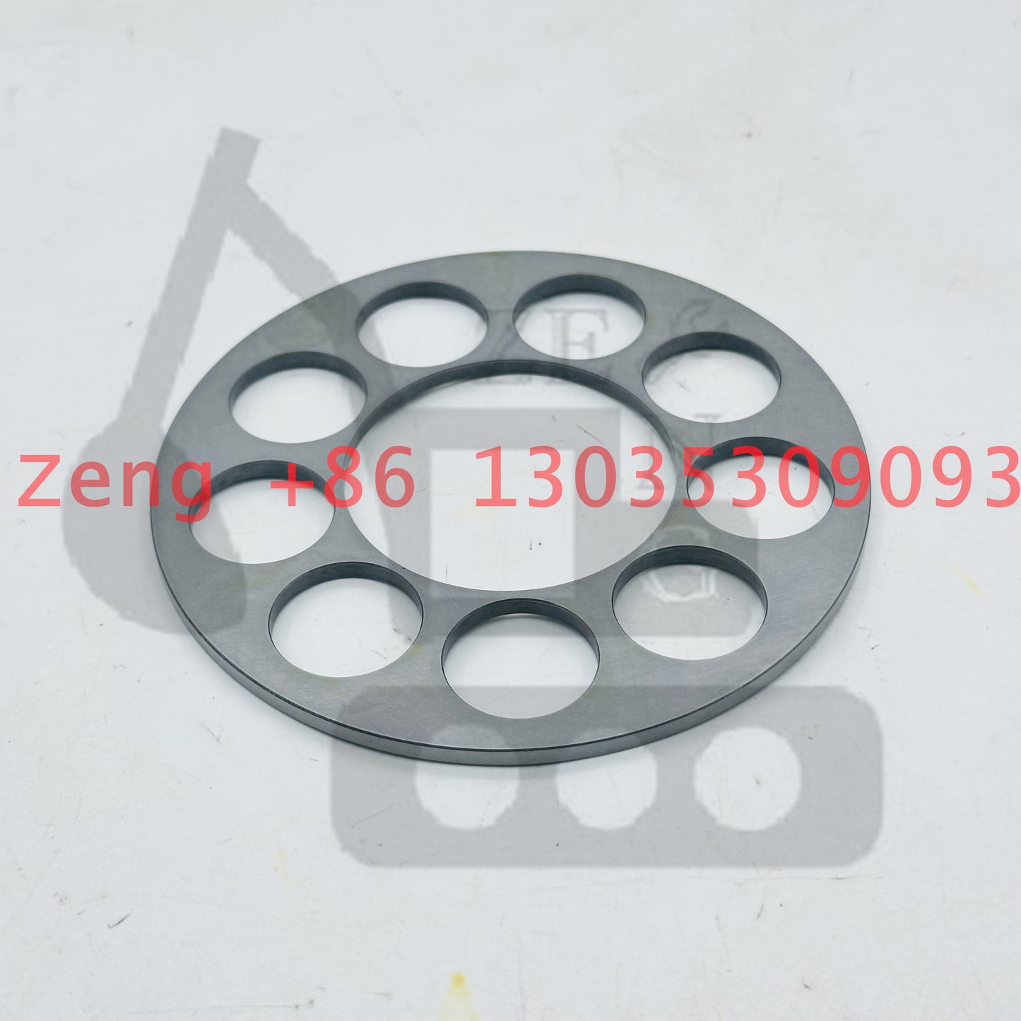 Sauer PV90M55 hydraulic axial variable piston motor set plate retainer plate