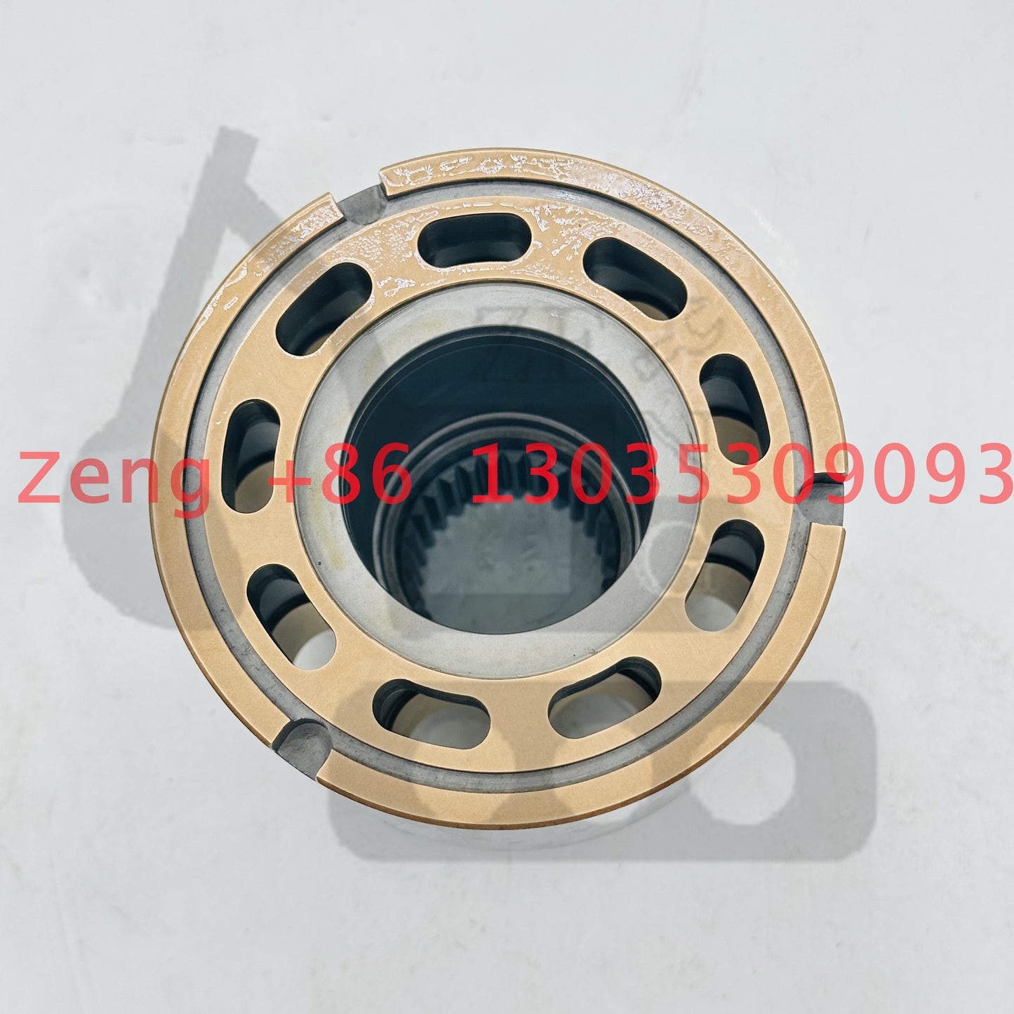 Sauer PV90M55 hydraulic axial variable piston motor cylinder block