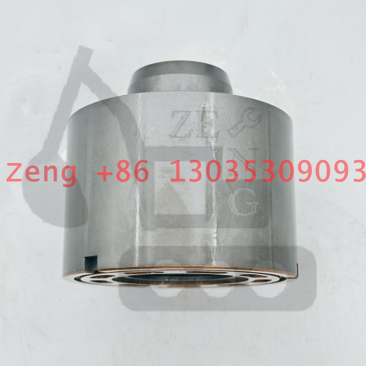 Sauer PV90M55 hydraulic axial variable piston motor cylinder block