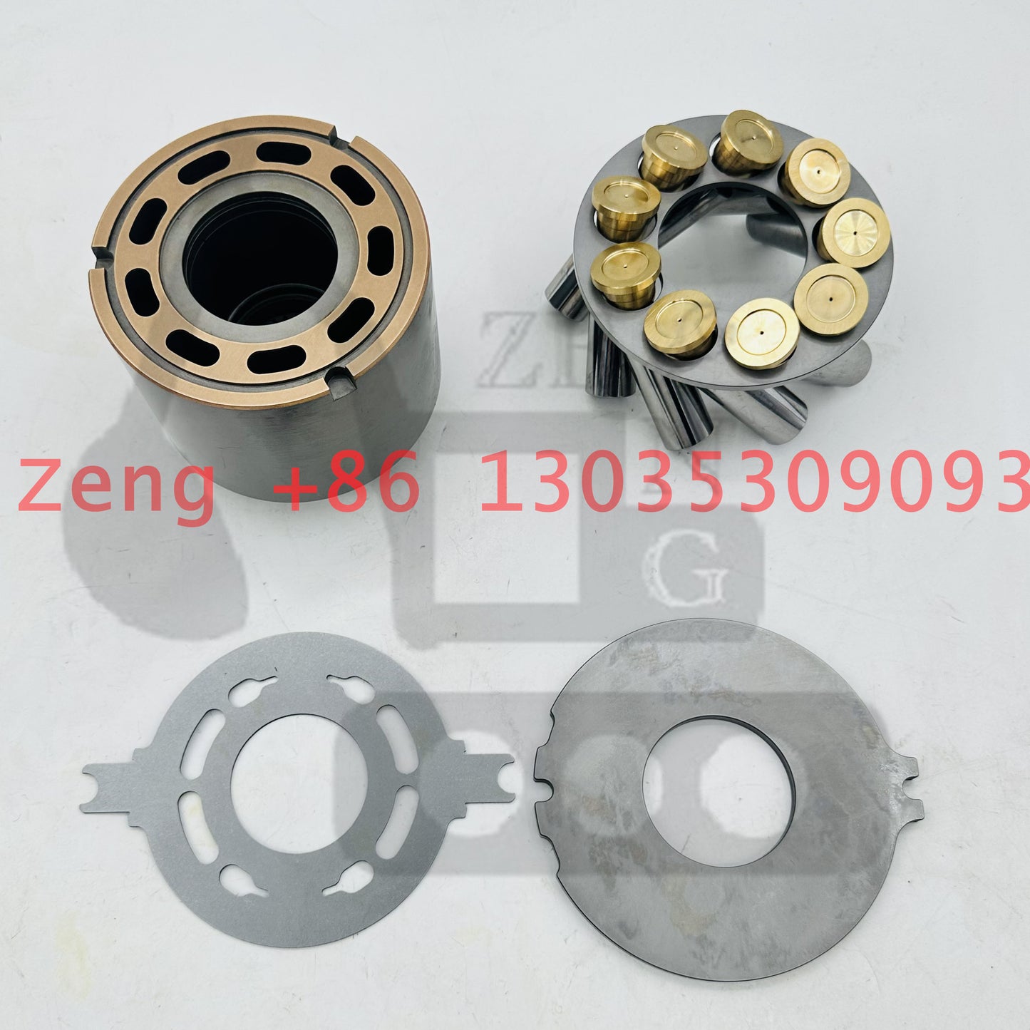 Sauer PV90M55 hydraulic axial variable piston motor rotary group and spare parts