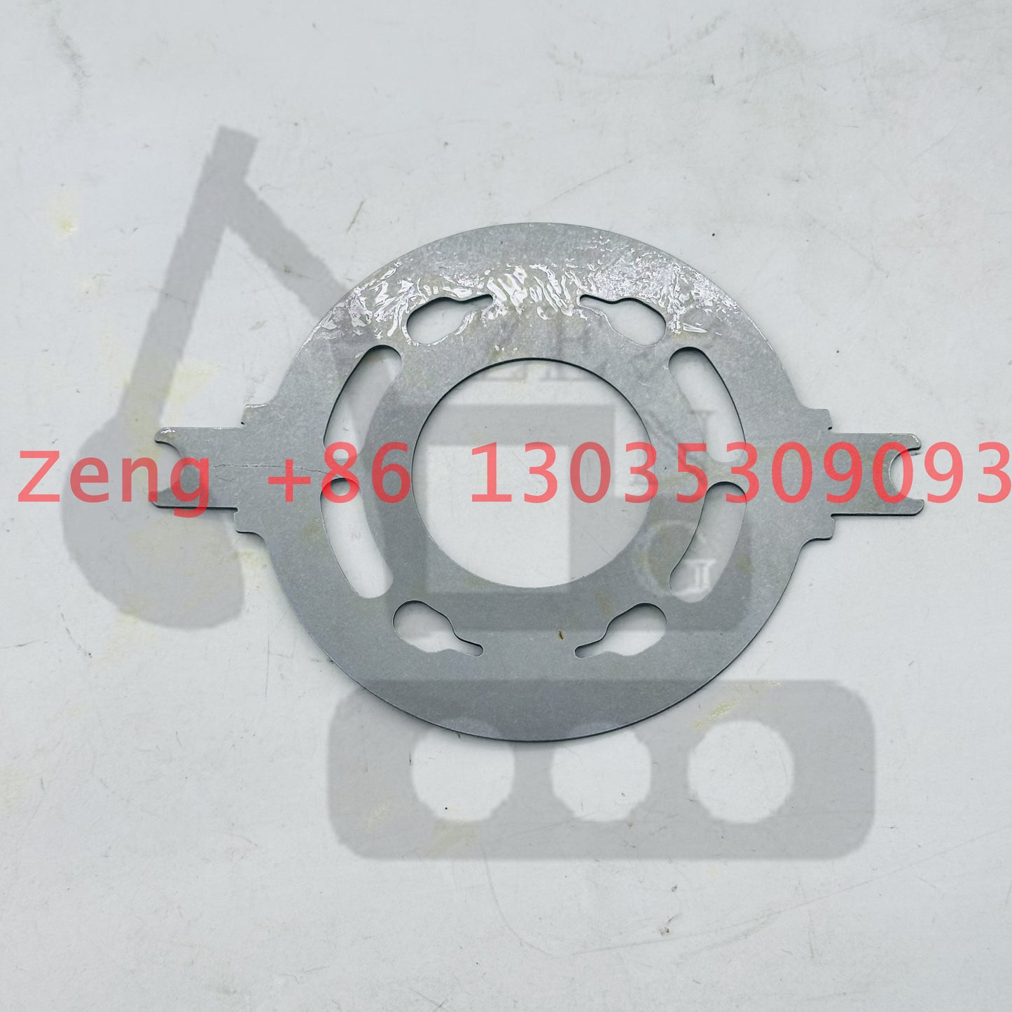 Sauer PV90M55 hydraulic axial variable piston motor valve plate MH