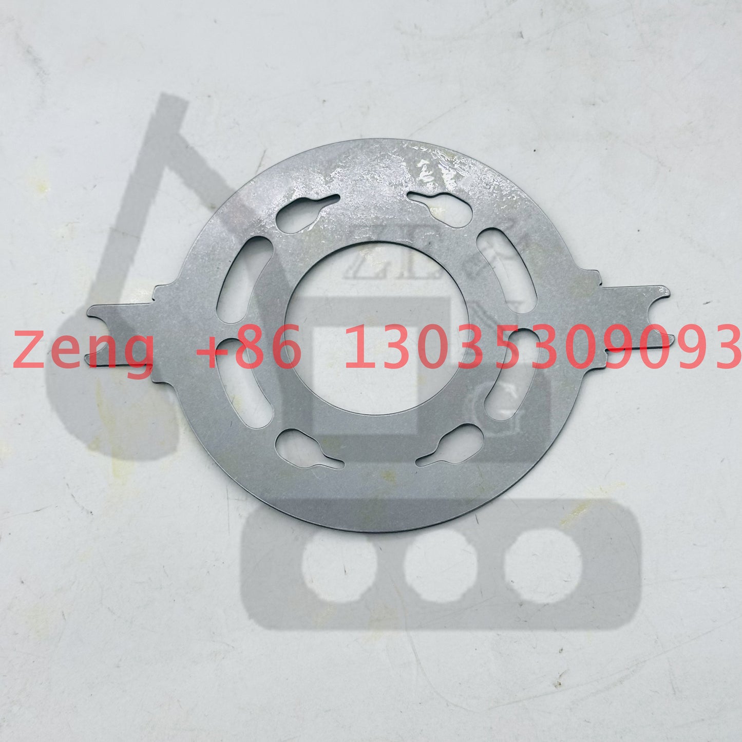 Sauer PV90M55 hydraulic axial variable piston motor valve plate MH