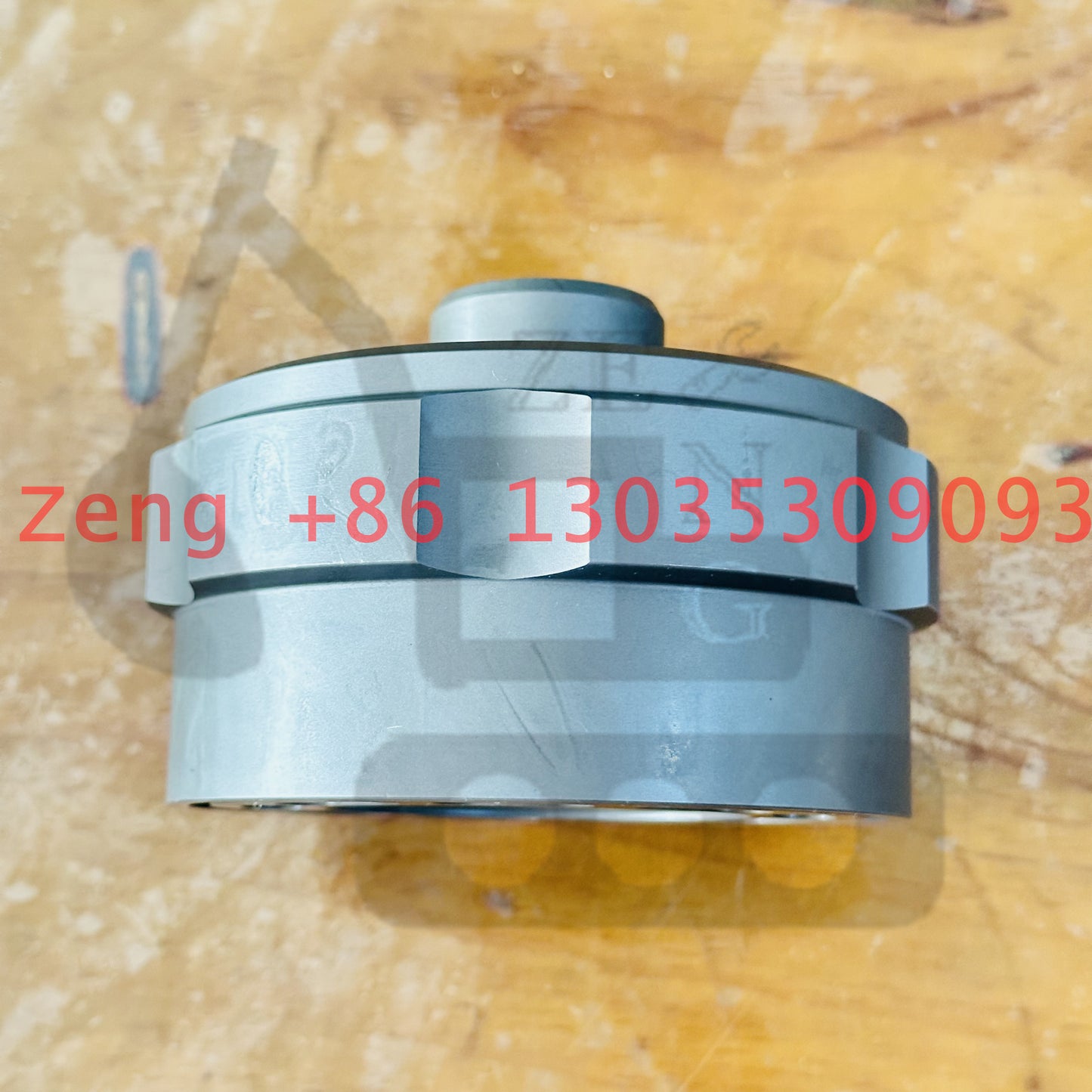 NABTESCO GM21VA travel motor cylinder block rotor barrel