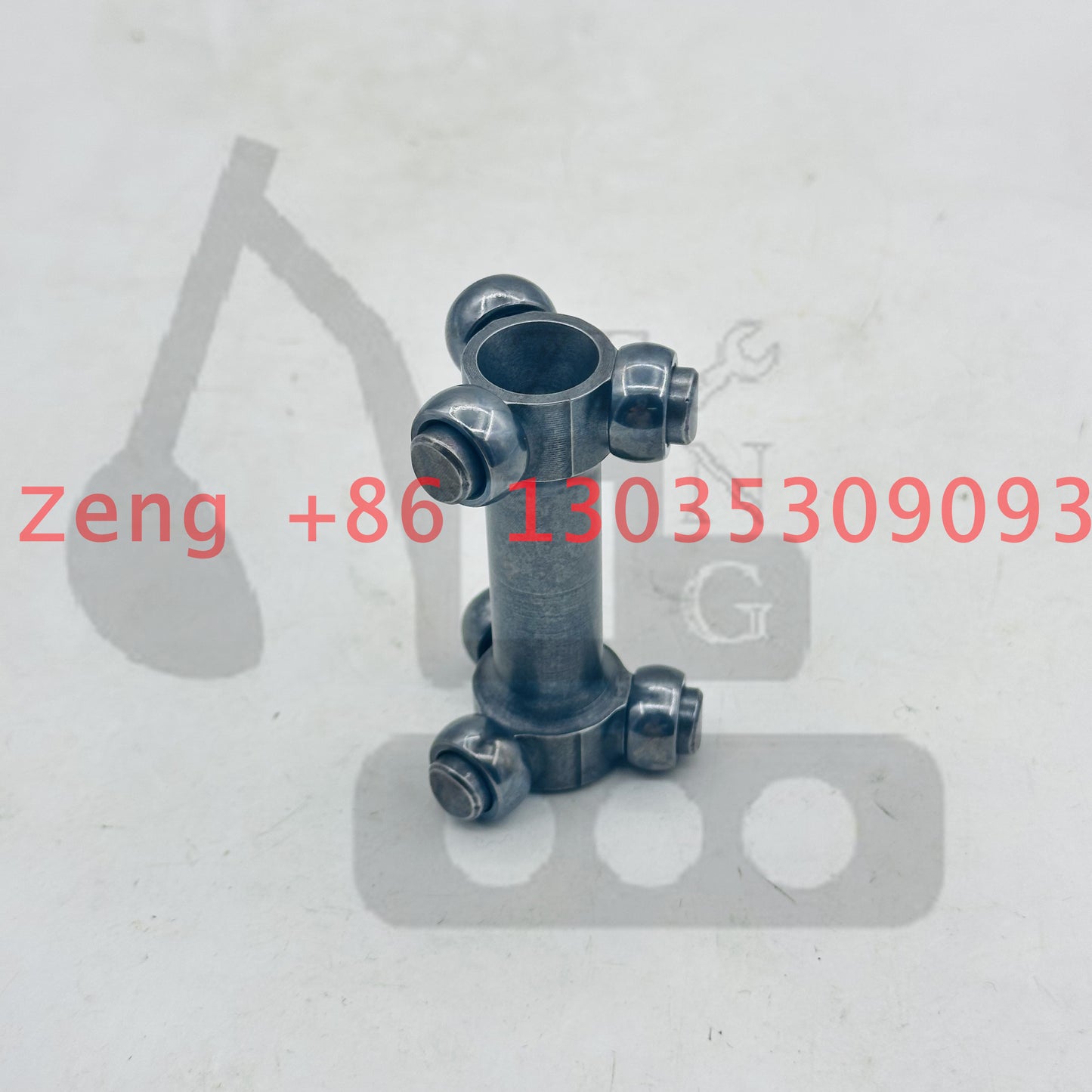 SAUER 51D110 hydraulic axial variable fixed piston motor center shaft center pin