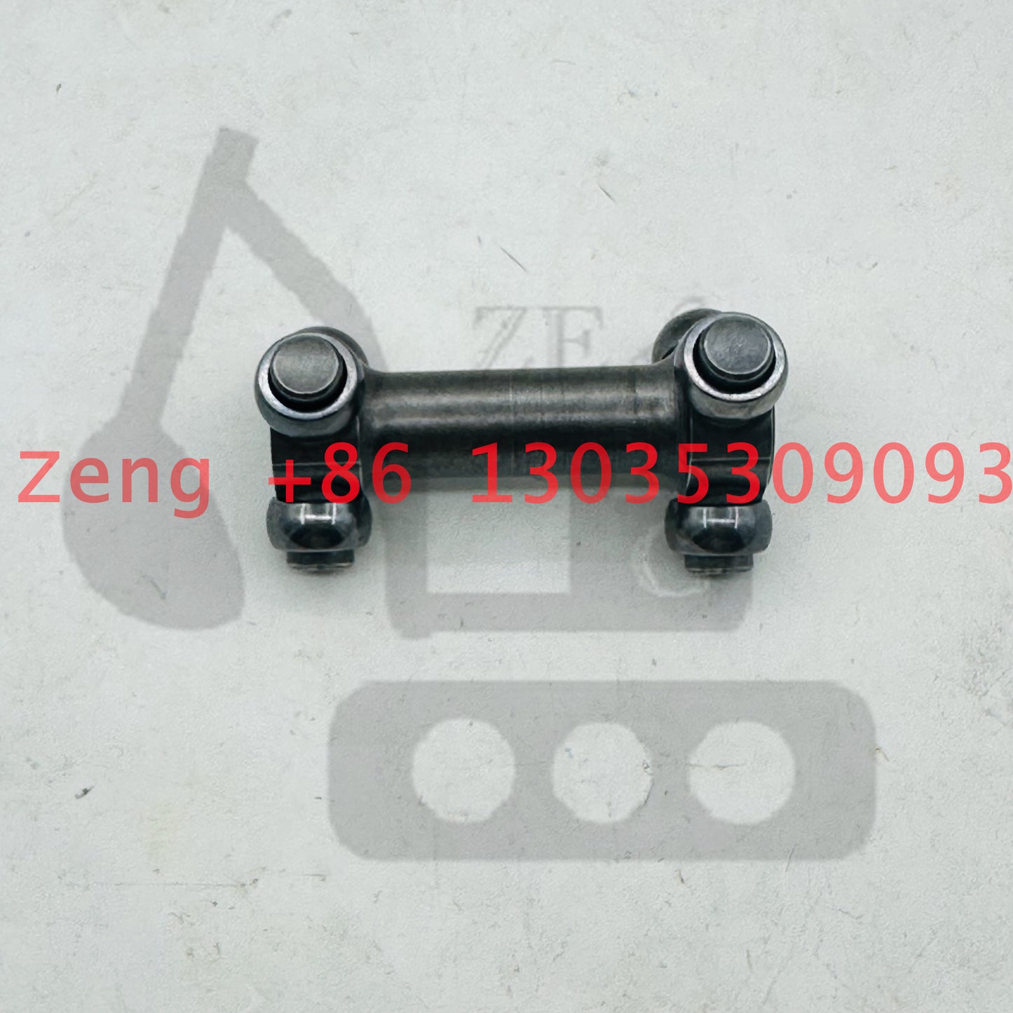 SAUER 51D110 hydraulic axial variable fixed piston motor center shaft center pin