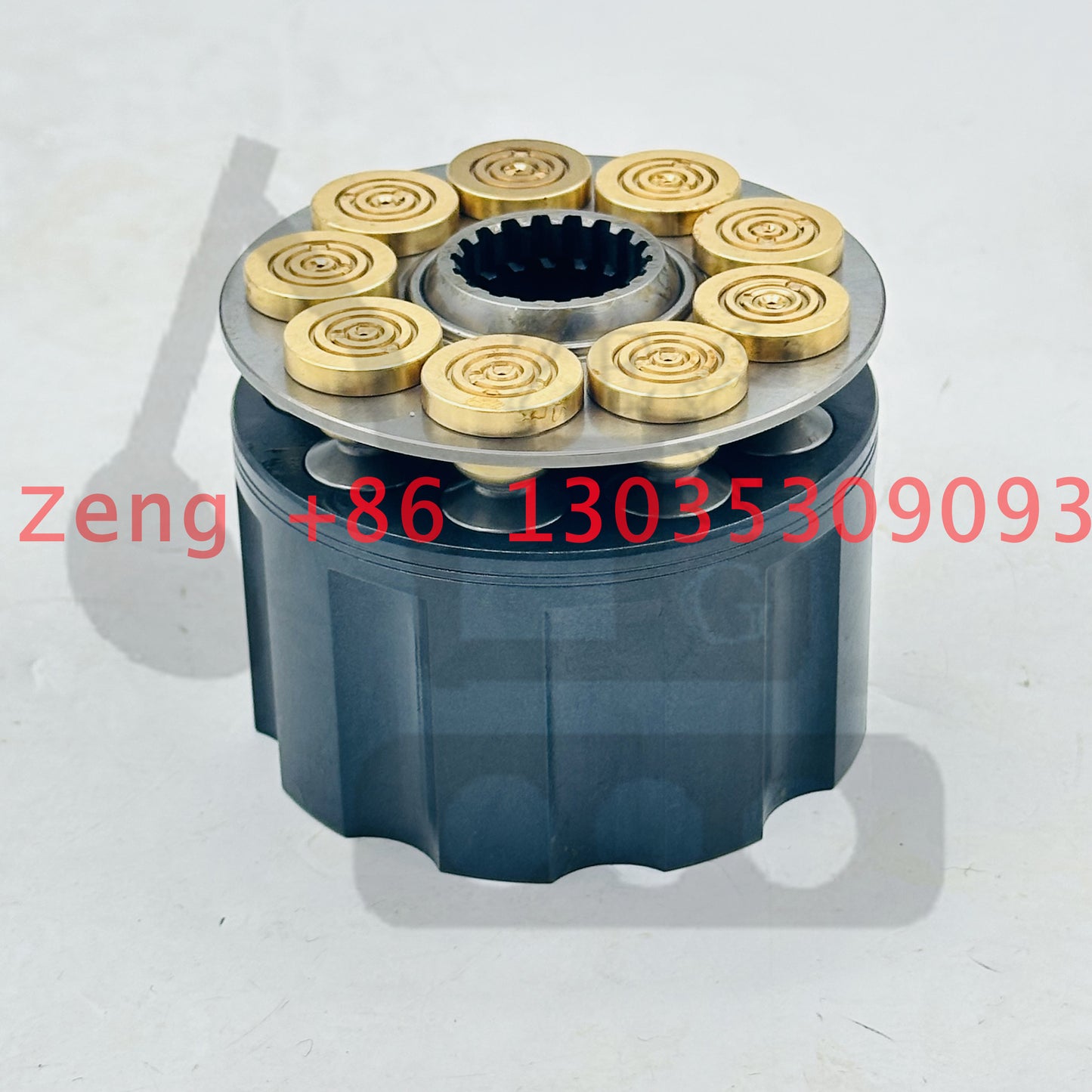 JMF36 swing motor ball guide