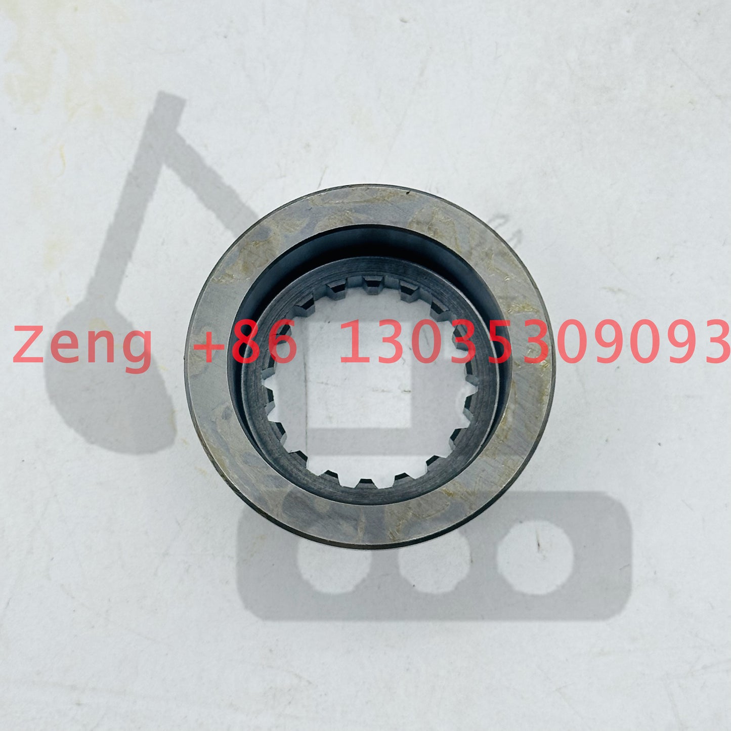 TSM32 swing motor ball guide