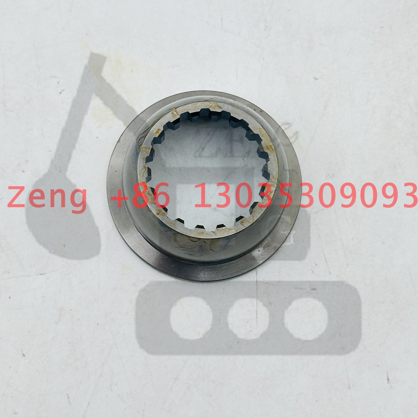 TSM32 swing motor ball guide