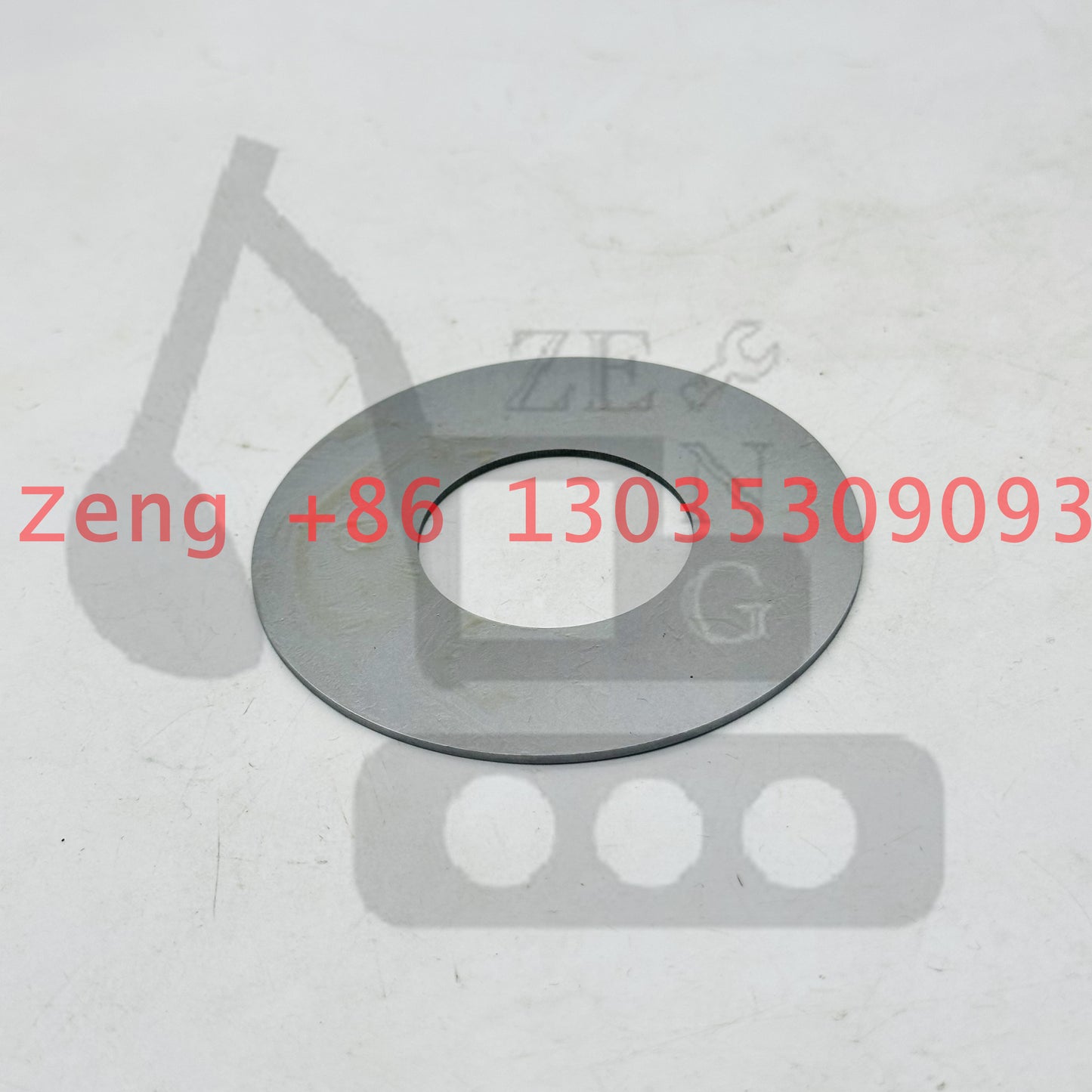 JMF36 swing motor shoe plate thrust plate