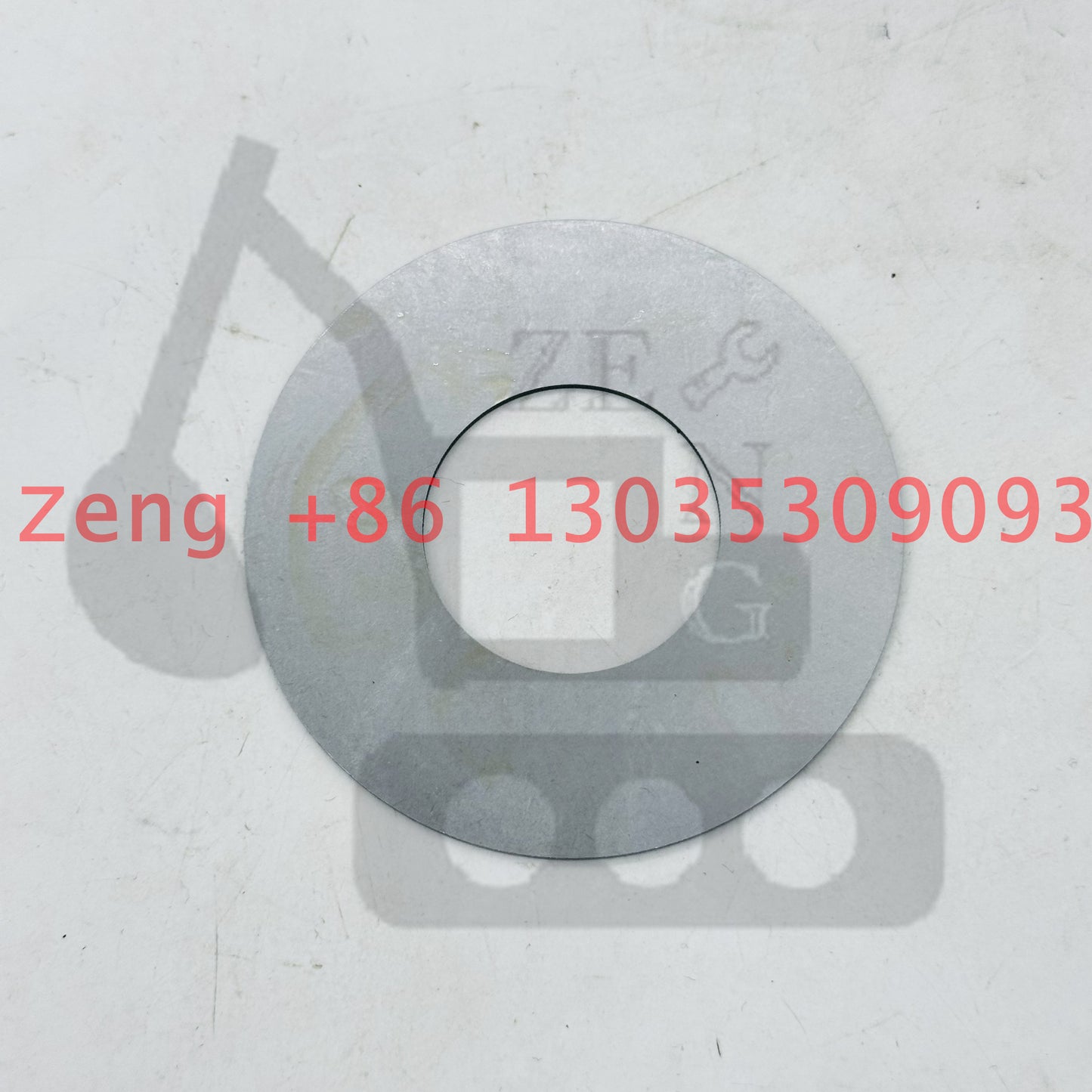 JMF36 swing motor shoe plate thrust plate