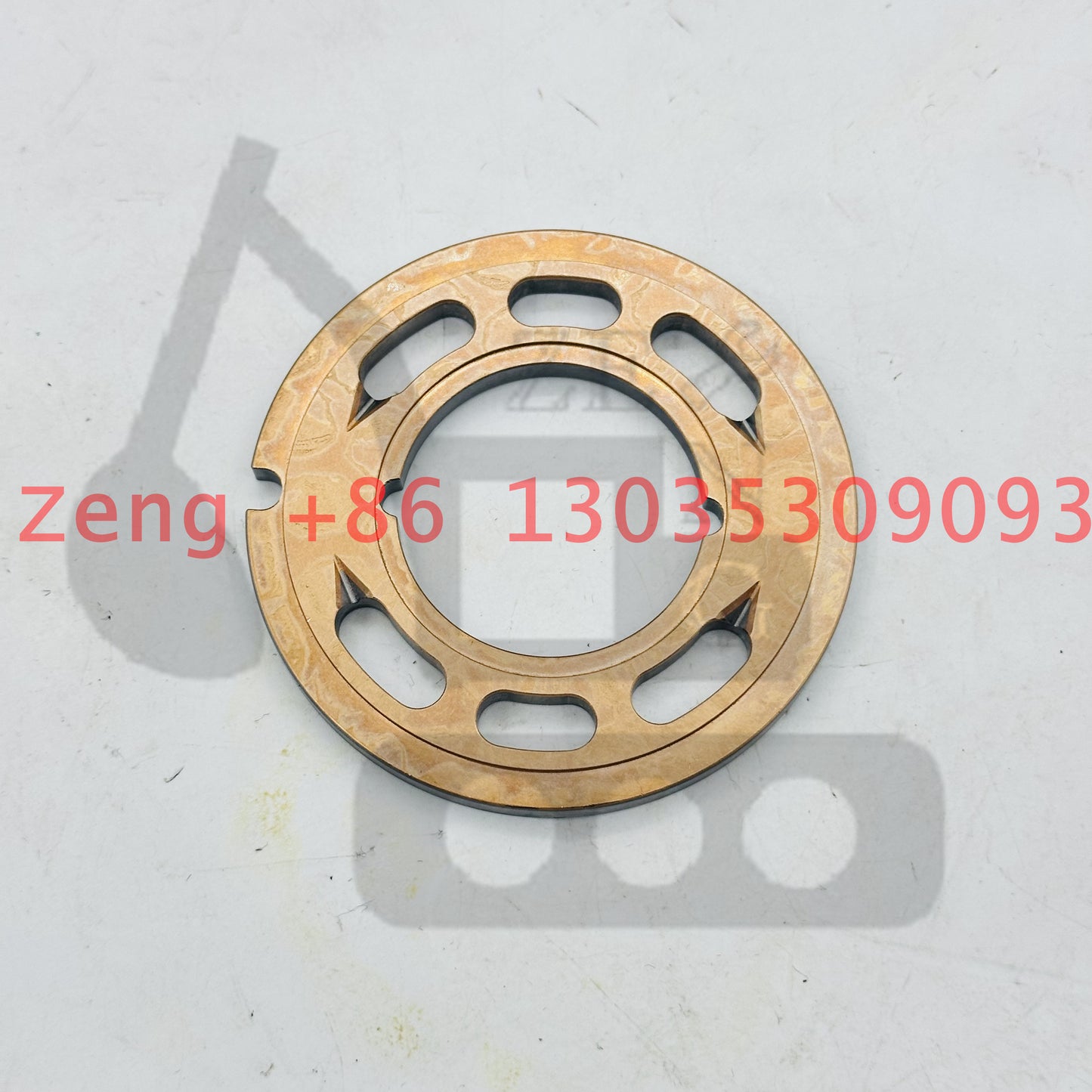 TSM32 swing motor valve plate