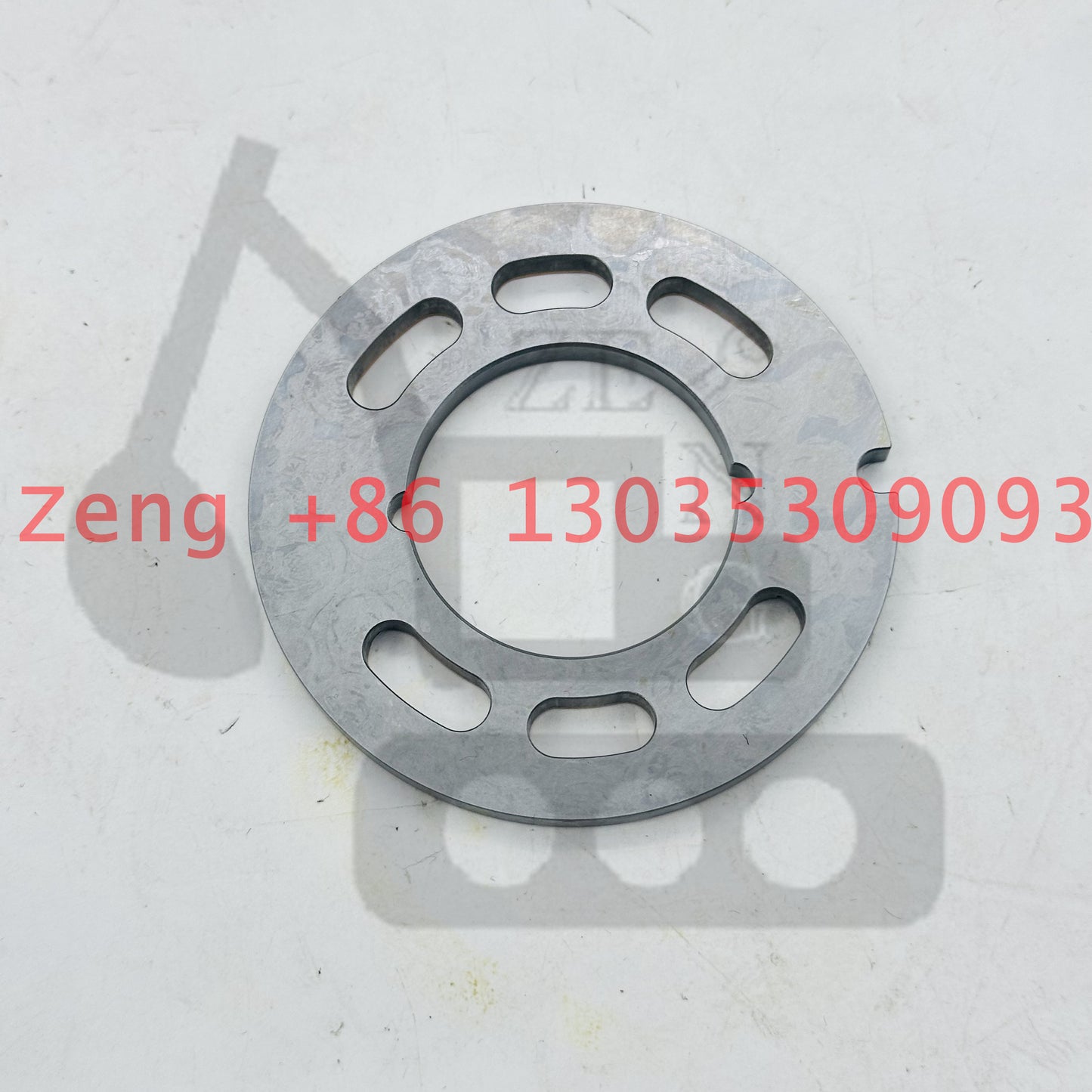 TSM32 swing motor valve plate