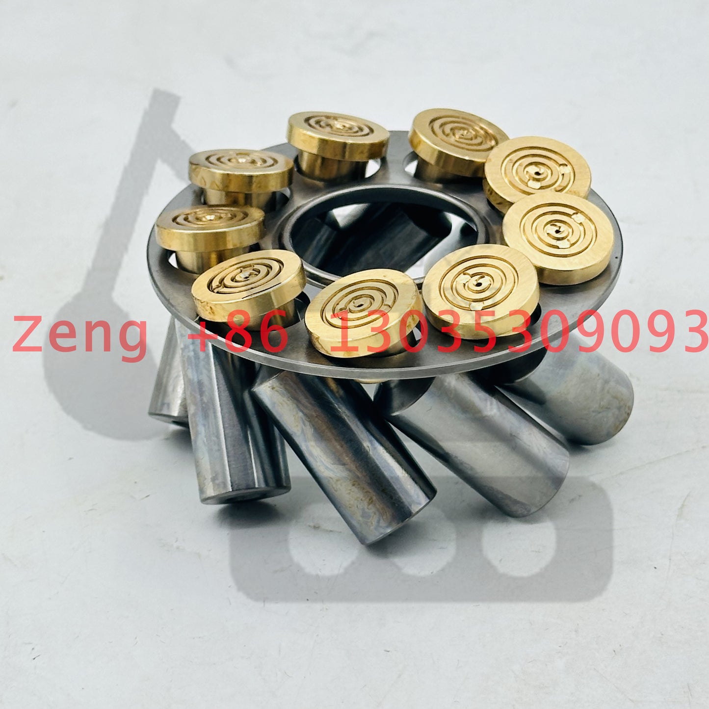 TSM32 swing motor piston shoe