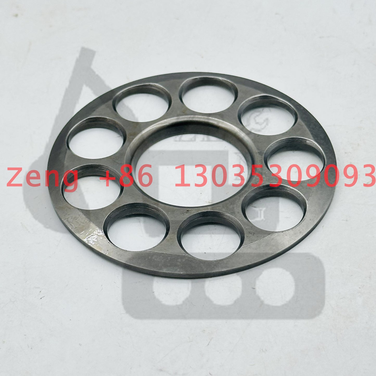 TSM32 swing motor set plate retainer plate